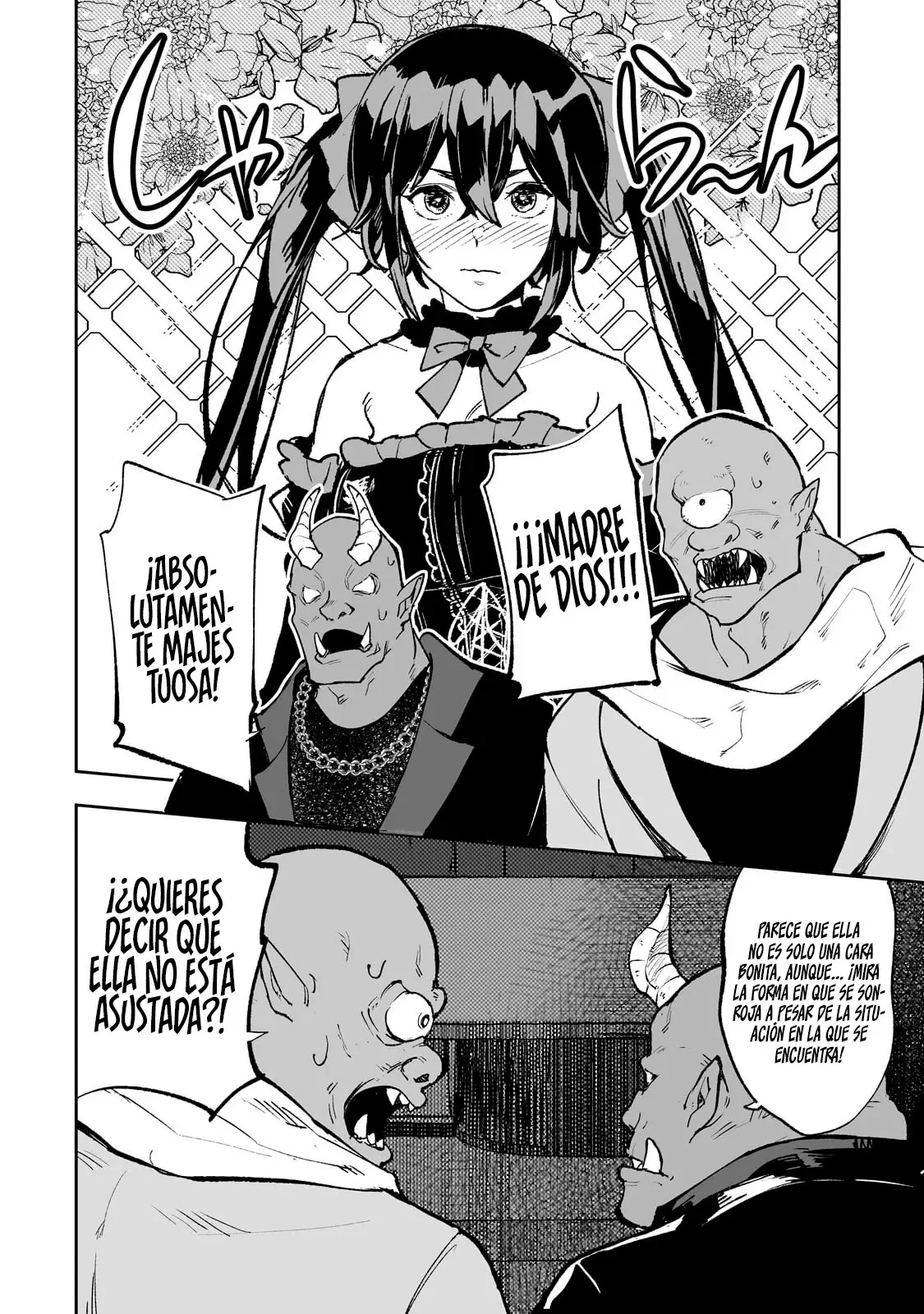 TEIHEN RYOUSHU NO KANCHIGAI EIYUUTAN Capítulo 59 - Page 5