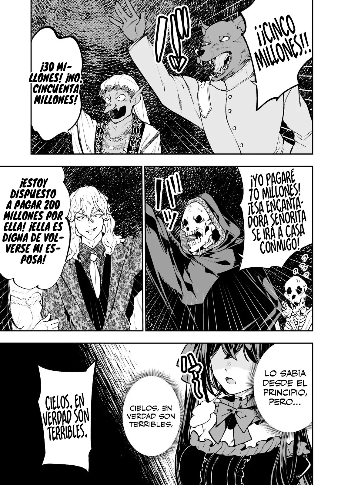 TEIHEN RYOUSHU NO KANCHIGAI EIYUUTAN Capítulo 59 - Page 6