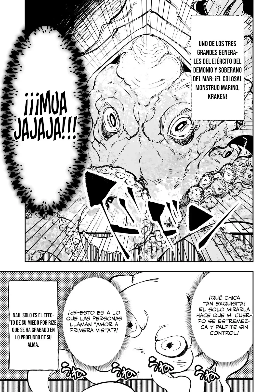 TEIHEN RYOUSHU NO KANCHIGAI EIYUUTAN Capítulo 59 - Page 8