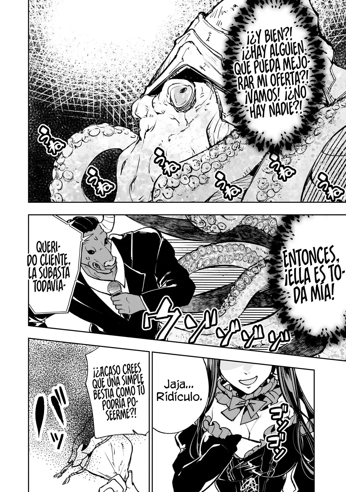 TEIHEN RYOUSHU NO KANCHIGAI EIYUUTAN Capítulo 59 - Page 9