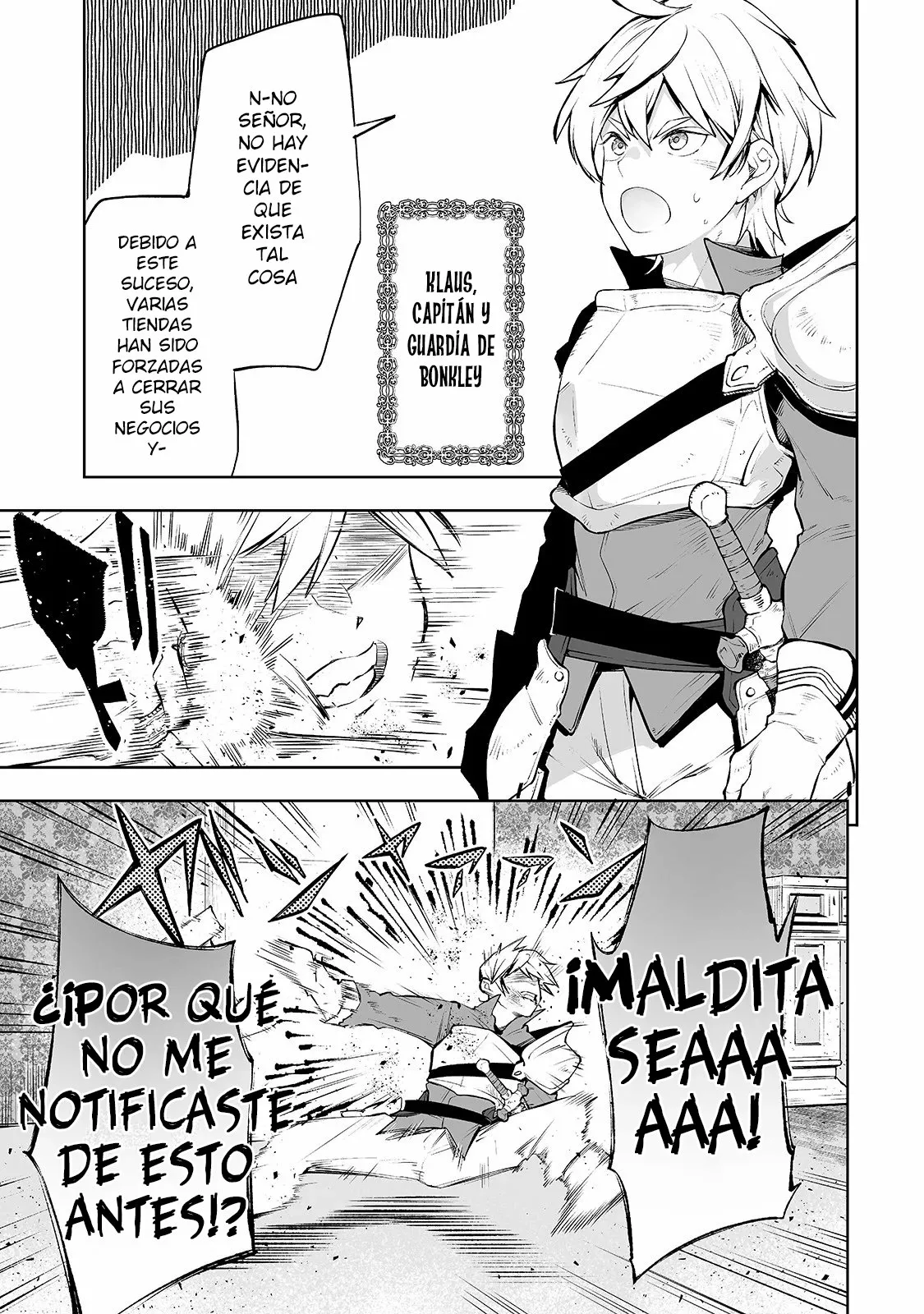 TEIHEN RYOUSHU NO KANCHIGAI EIYUUTAN Capítulo 6 - Page 21