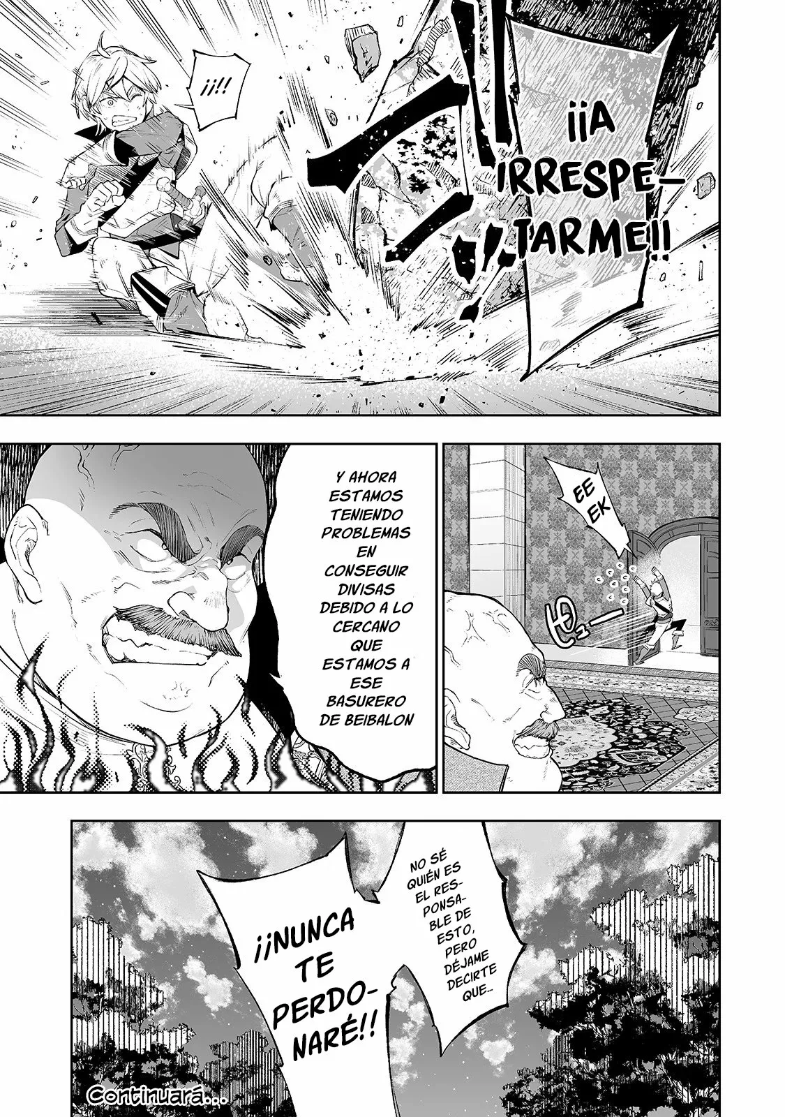 TEIHEN RYOUSHU NO KANCHIGAI EIYUUTAN Capítulo 6 - Page 23
