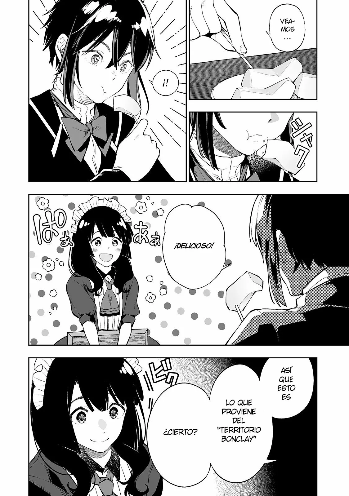 TEIHEN RYOUSHU NO KANCHIGAI EIYUUTAN Capítulo 6 - Page 6
