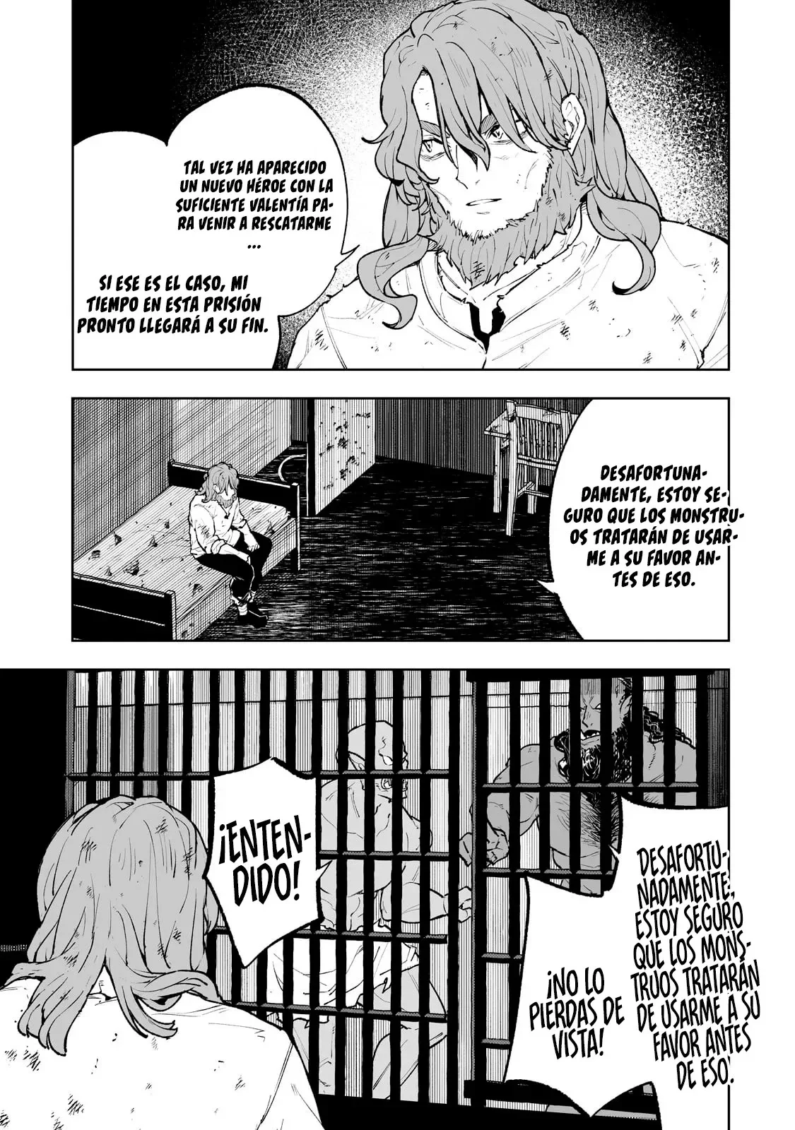 TEIHEN RYOUSHU NO KANCHIGAI EIYUUTAN Capítulo 60 - Page 12