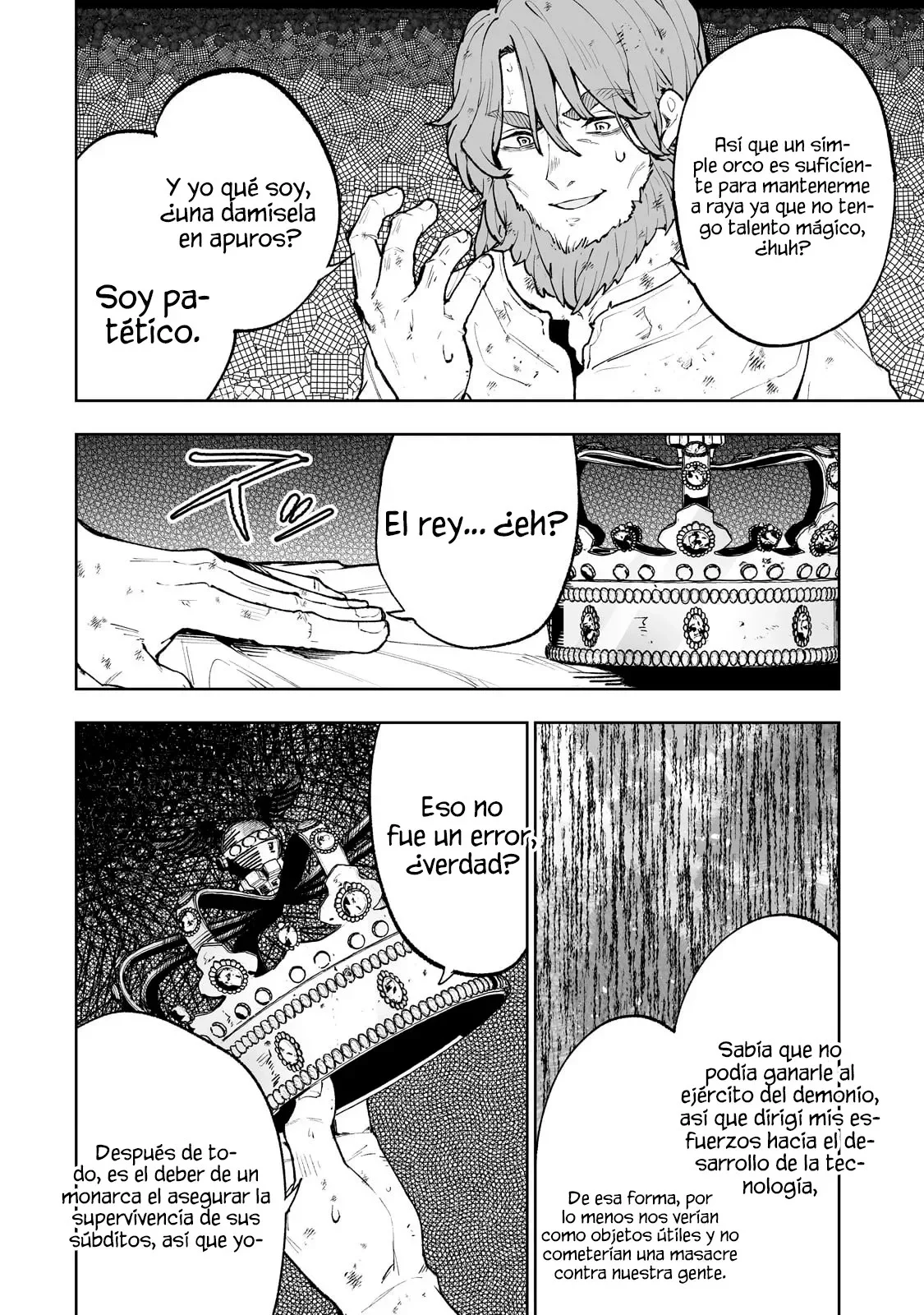 TEIHEN RYOUSHU NO KANCHIGAI EIYUUTAN Capítulo 60 - Page 13