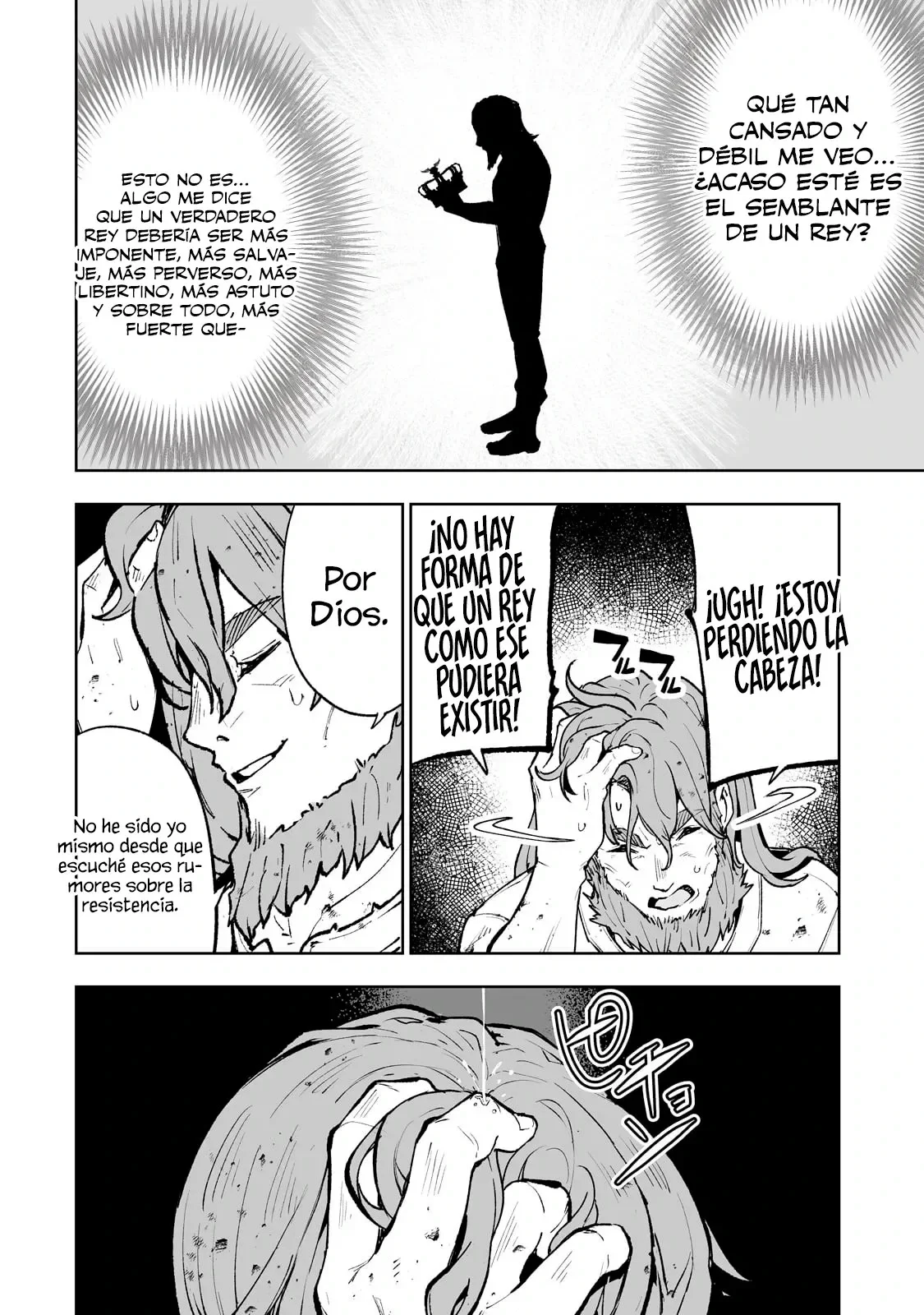 TEIHEN RYOUSHU NO KANCHIGAI EIYUUTAN Capítulo 60 - Page 15