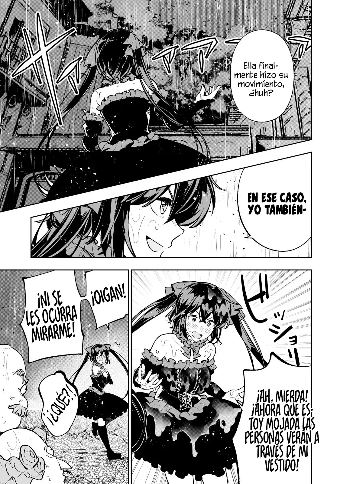 TEIHEN RYOUSHU NO KANCHIGAI EIYUUTAN Capítulo 60 - Page 6