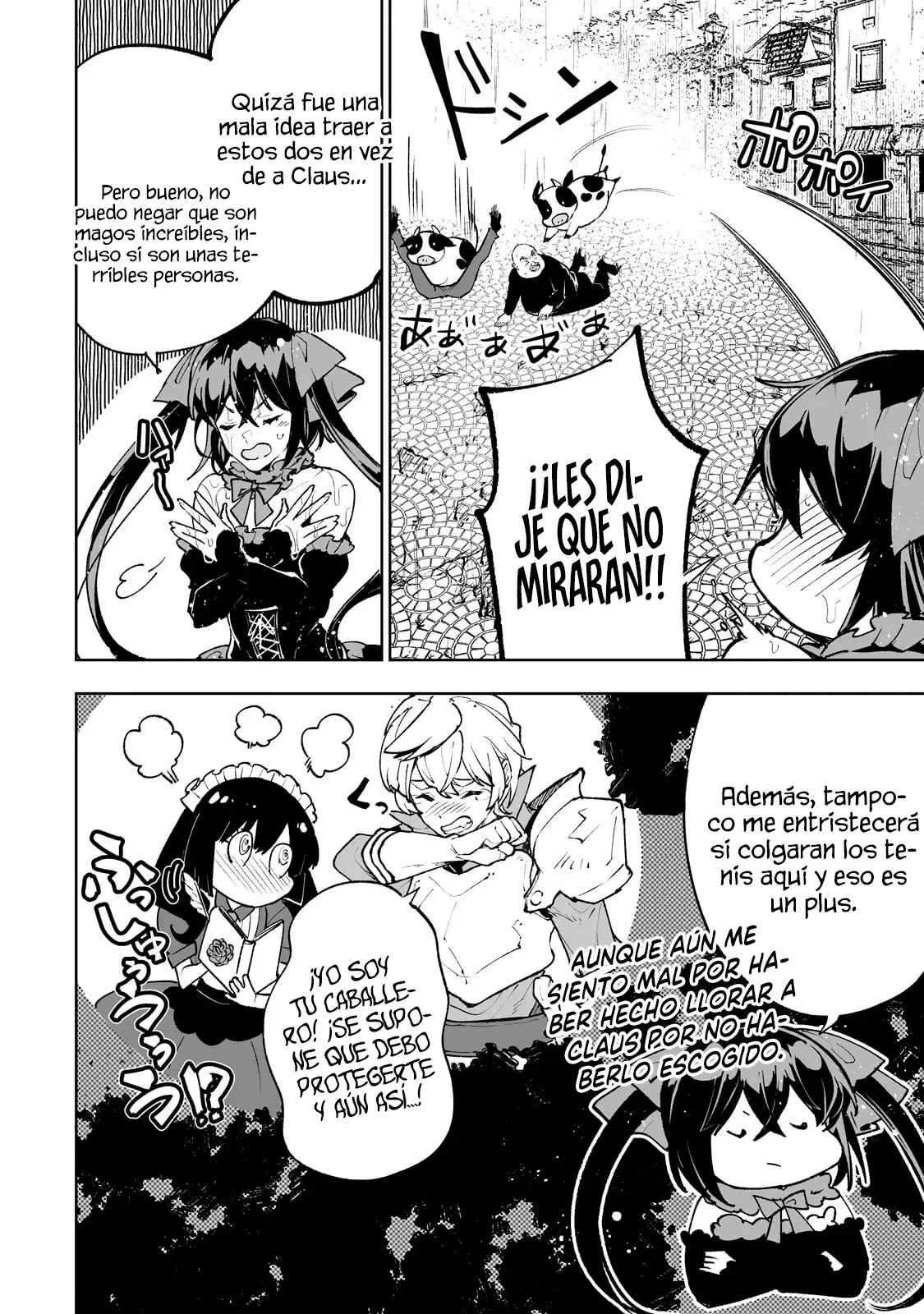 TEIHEN RYOUSHU NO KANCHIGAI EIYUUTAN Capítulo 60 - Page 7