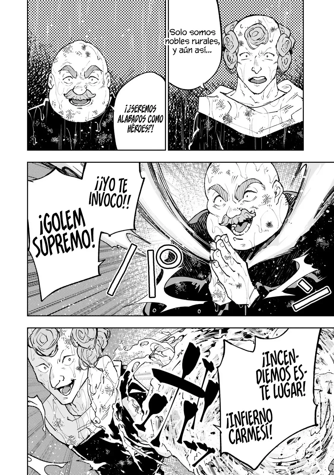 TEIHEN RYOUSHU NO KANCHIGAI EIYUUTAN Capítulo 60 - Page 9