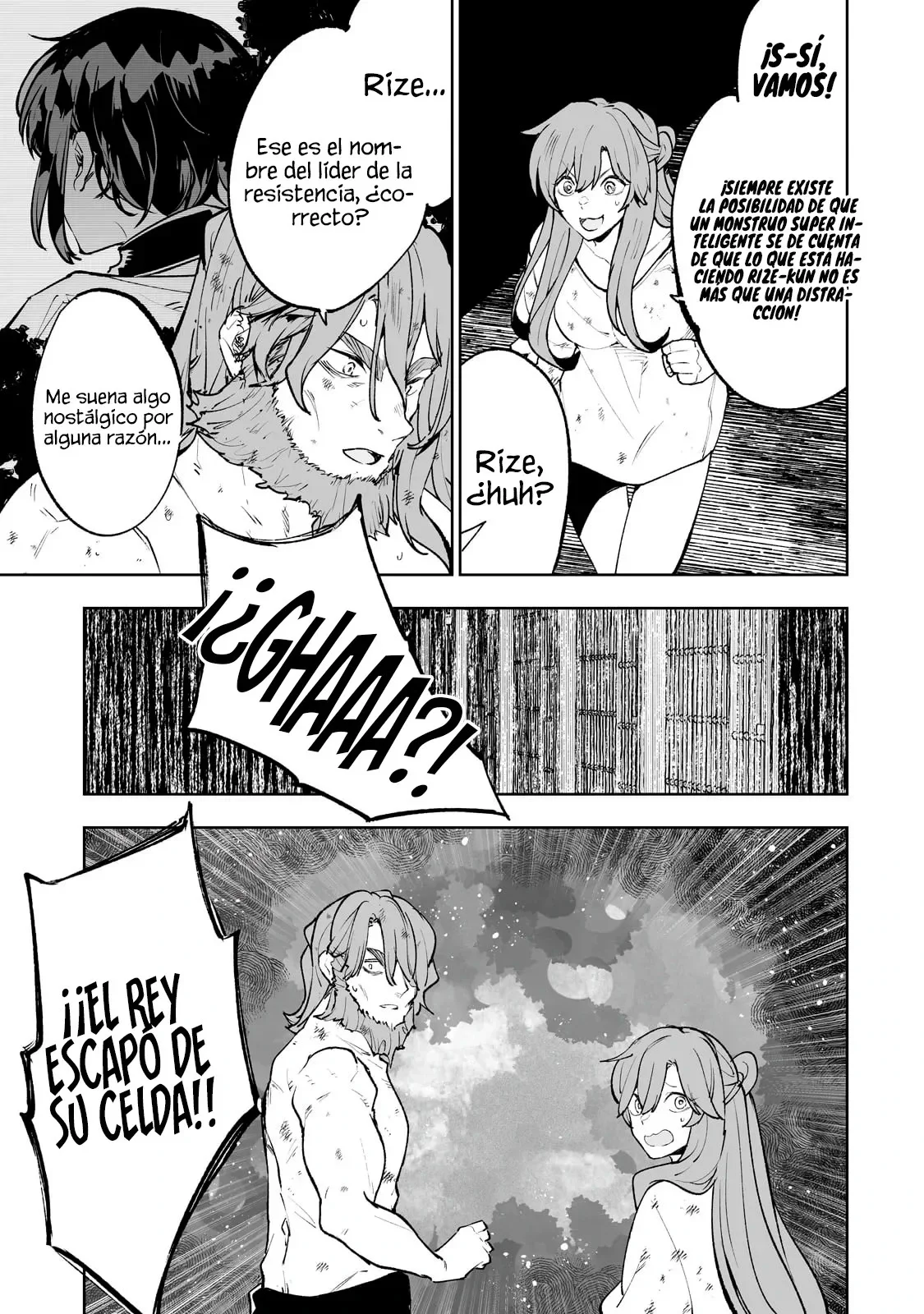 TEIHEN RYOUSHU NO KANCHIGAI EIYUUTAN Capítulo 61 - Page 10