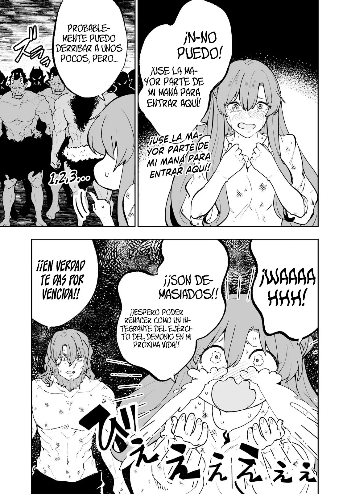 TEIHEN RYOUSHU NO KANCHIGAI EIYUUTAN Capítulo 61 - Page 12