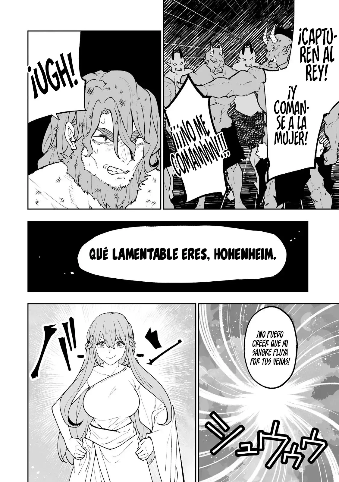 TEIHEN RYOUSHU NO KANCHIGAI EIYUUTAN Capítulo 61 - Page 13