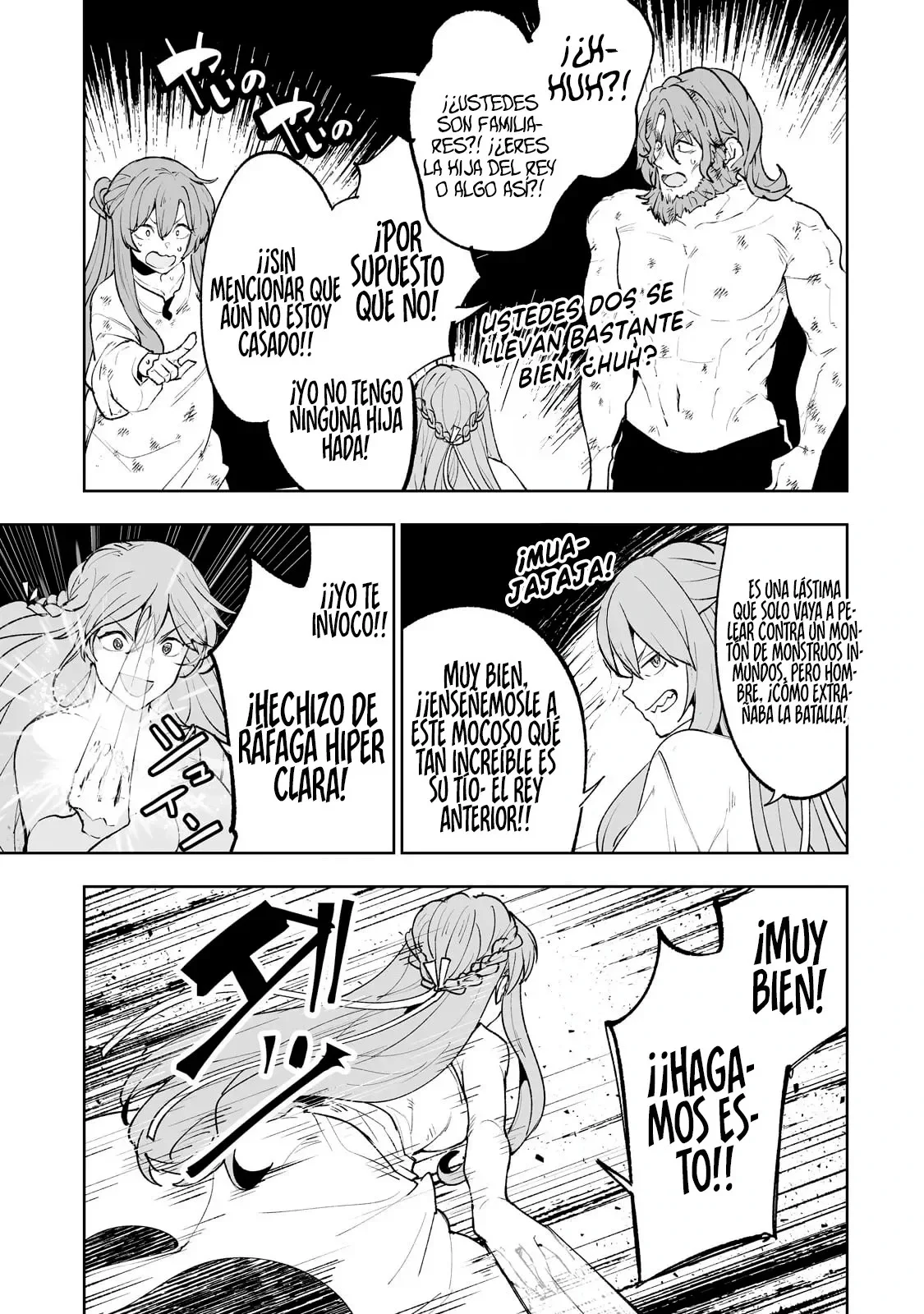 TEIHEN RYOUSHU NO KANCHIGAI EIYUUTAN Capítulo 61 - Page 14