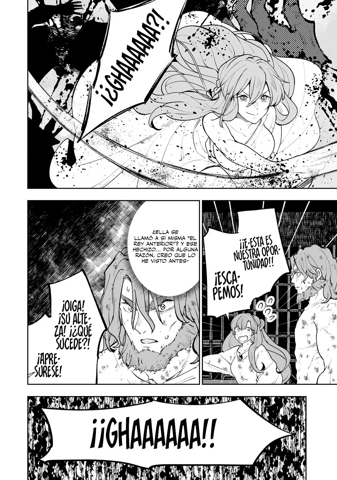 TEIHEN RYOUSHU NO KANCHIGAI EIYUUTAN Capítulo 61 - Page 15