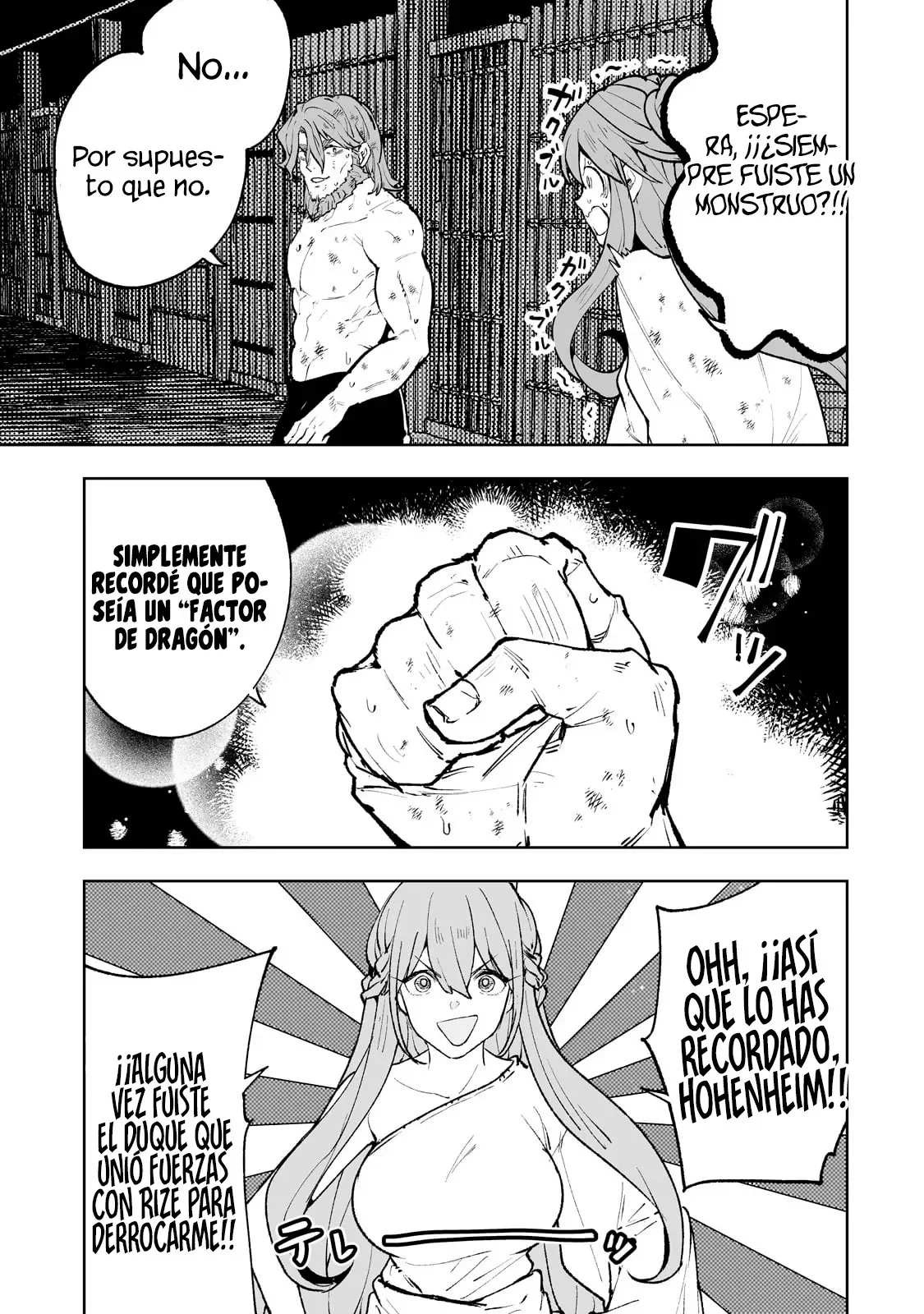 TEIHEN RYOUSHU NO KANCHIGAI EIYUUTAN Capítulo 61 - Page 18