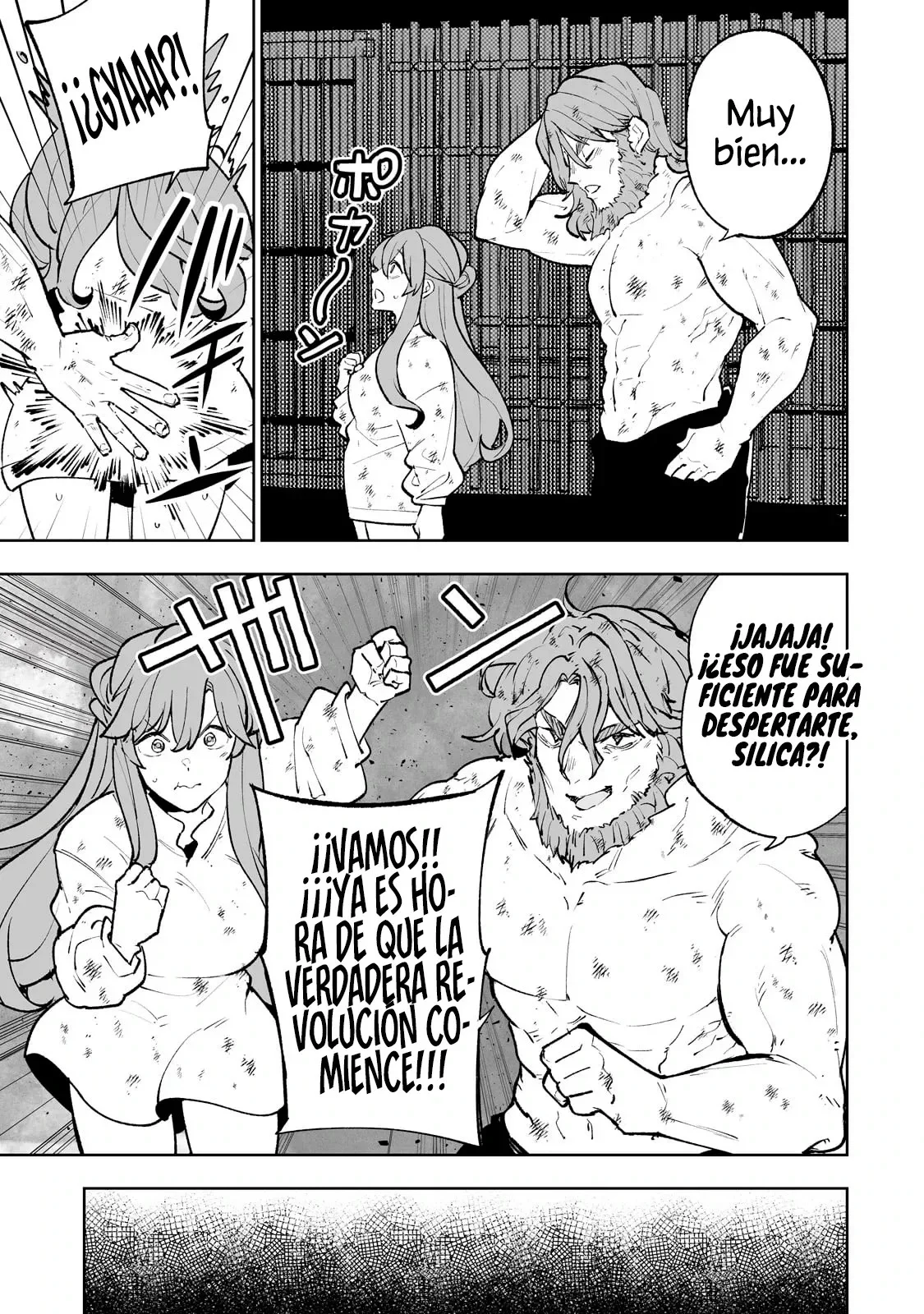 TEIHEN RYOUSHU NO KANCHIGAI EIYUUTAN Capítulo 61 - Page 20