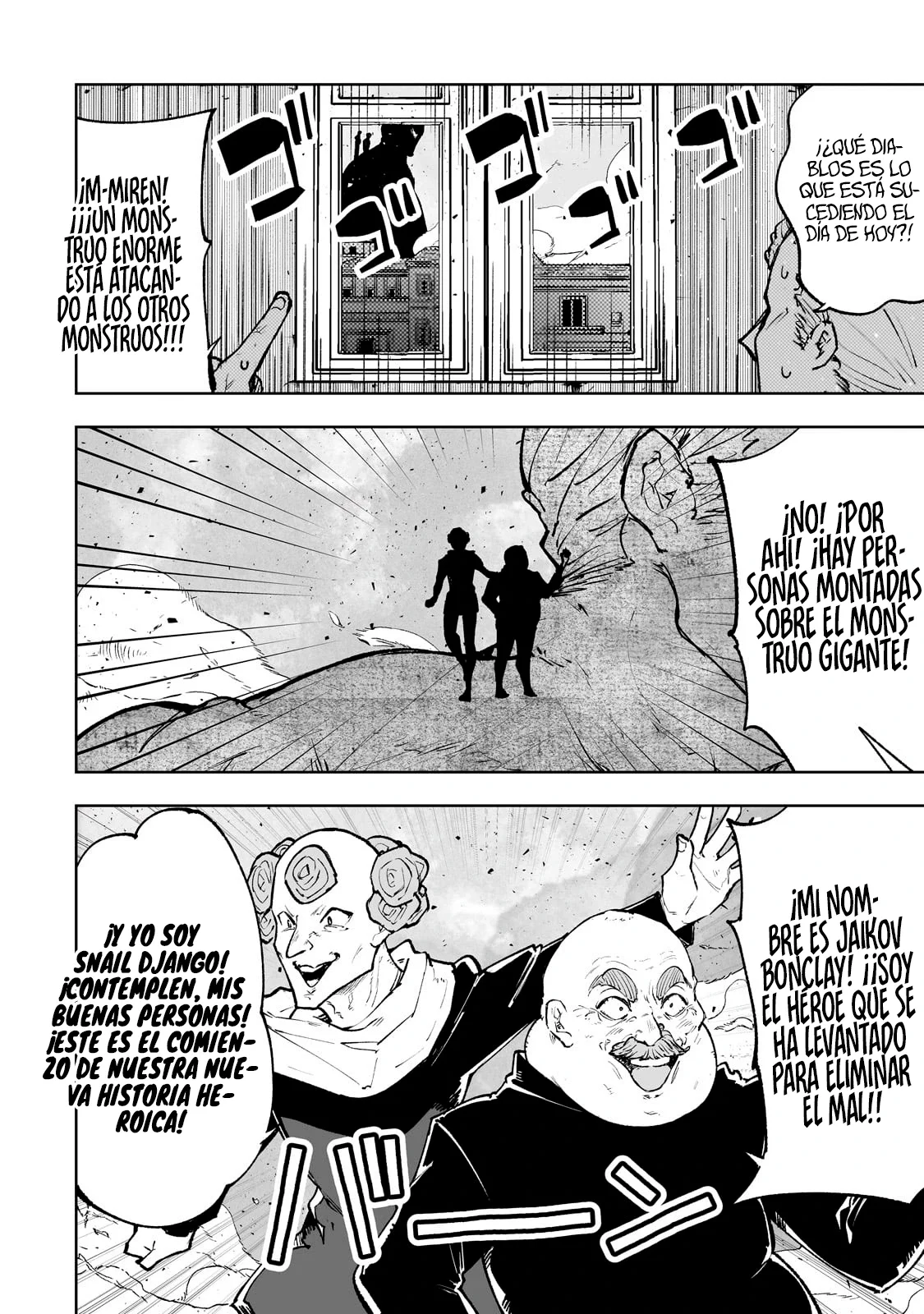 TEIHEN RYOUSHU NO KANCHIGAI EIYUUTAN Capítulo 61 - Page 21
