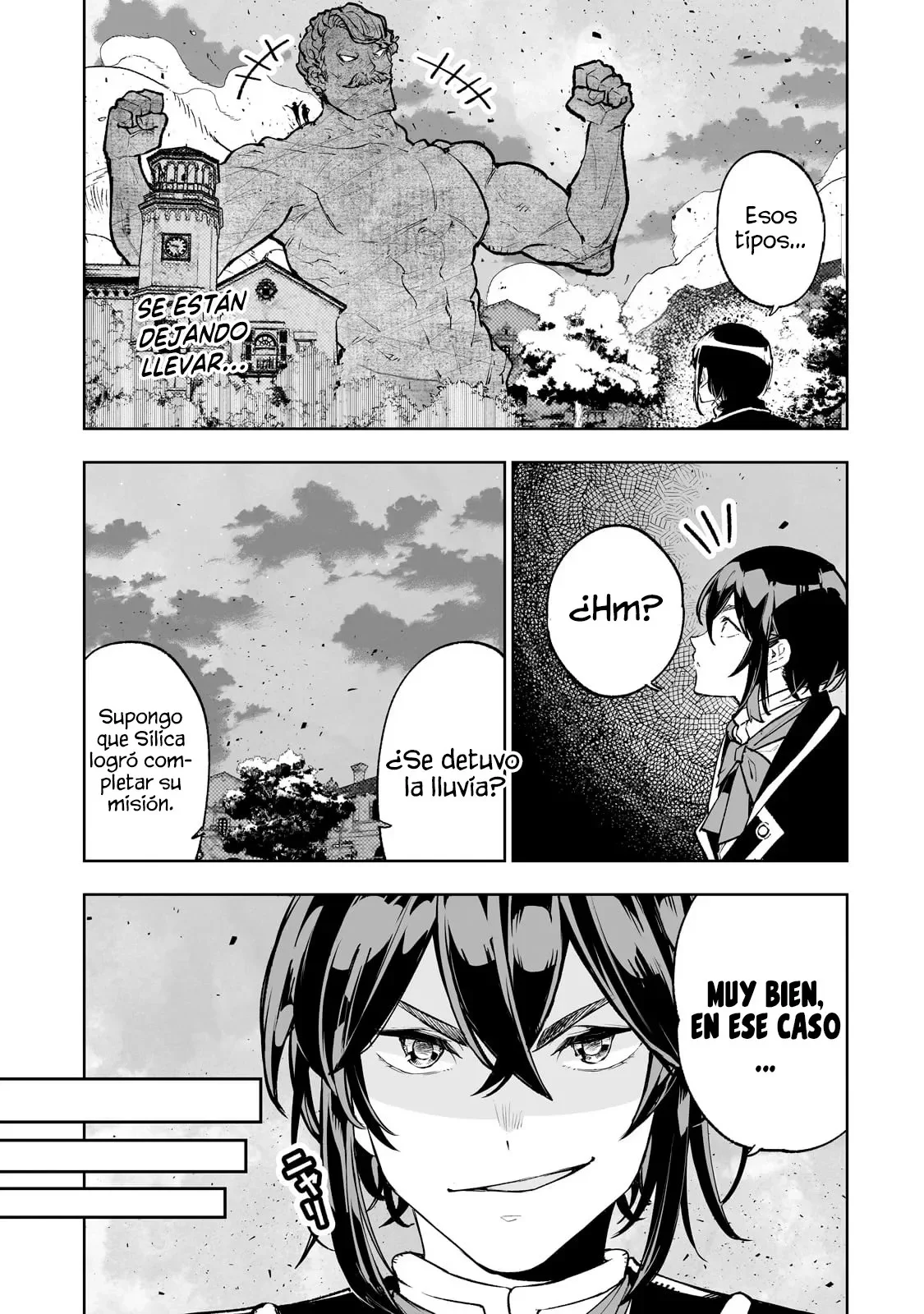 TEIHEN RYOUSHU NO KANCHIGAI EIYUUTAN Capítulo 61 - Page 22