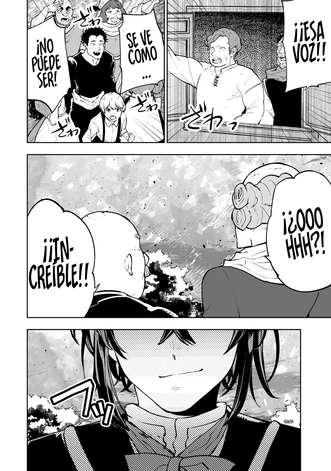 TEIHEN RYOUSHU NO KANCHIGAI EIYUUTAN Capítulo 61 - Page 25