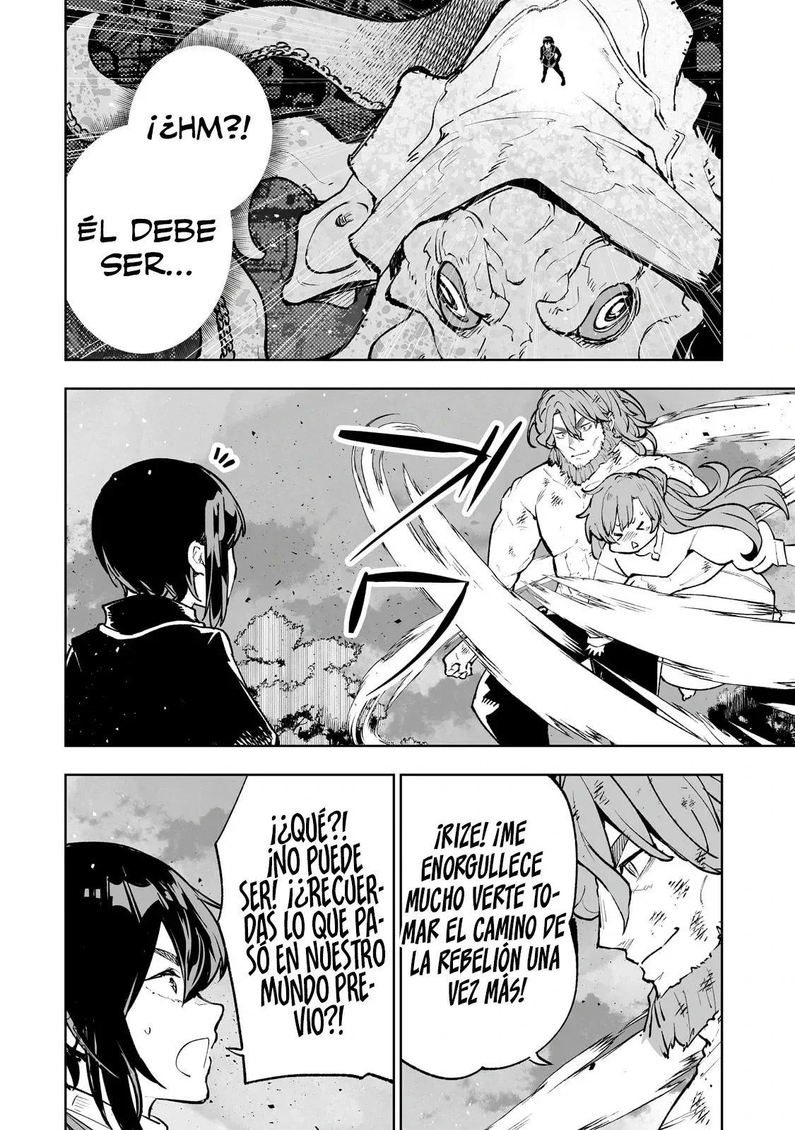 TEIHEN RYOUSHU NO KANCHIGAI EIYUUTAN Capítulo 61 - Page 29