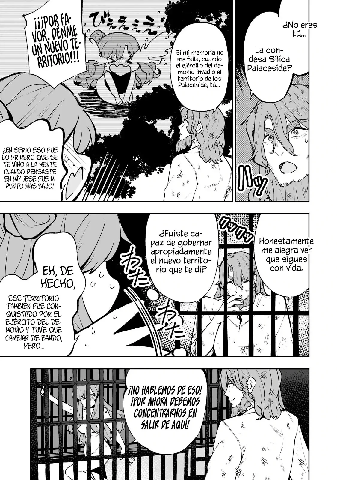 TEIHEN RYOUSHU NO KANCHIGAI EIYUUTAN Capítulo 61 - Page 6