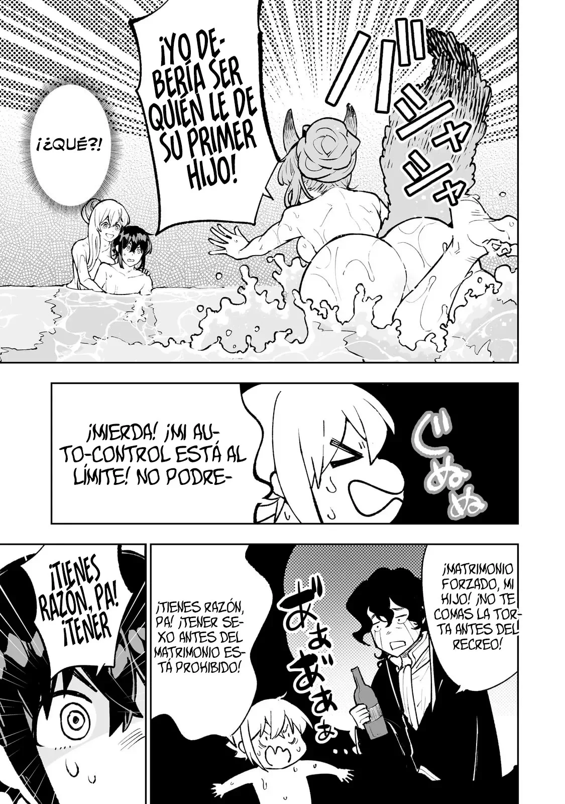TEIHEN RYOUSHU NO KANCHIGAI EIYUUTAN Capítulo 62 - Page 15