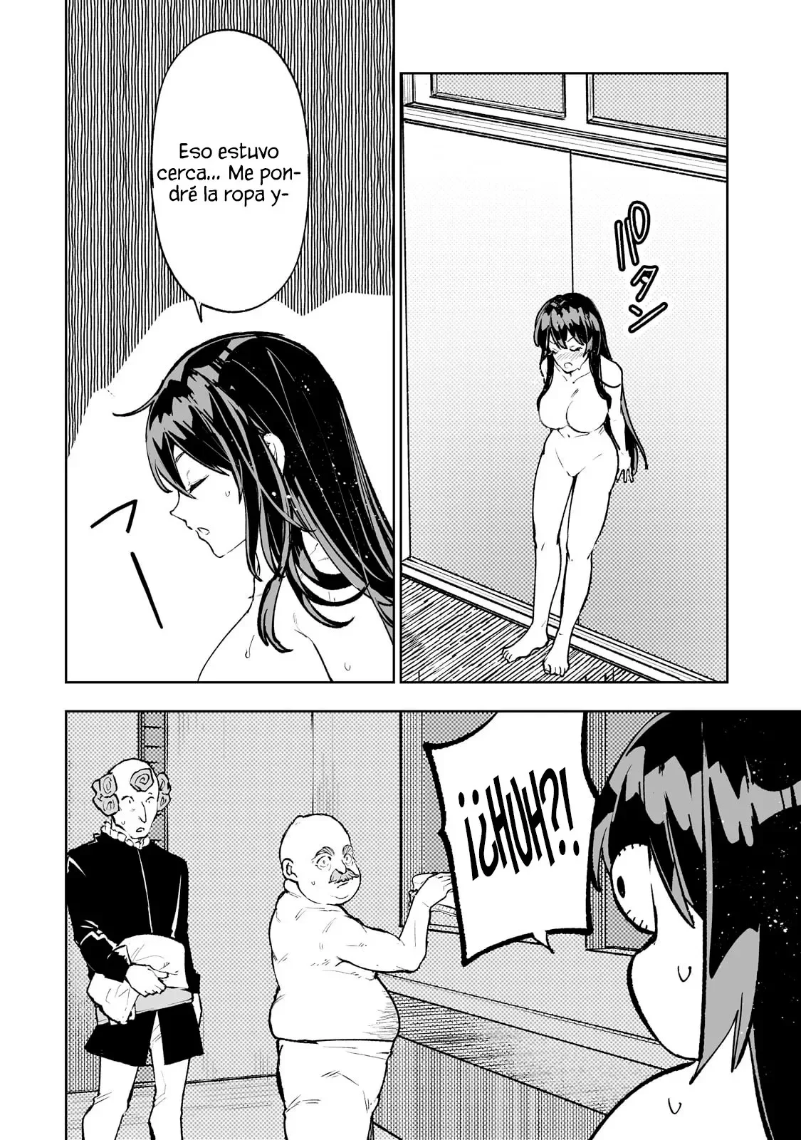 TEIHEN RYOUSHU NO KANCHIGAI EIYUUTAN Capítulo 62 - Page 20
