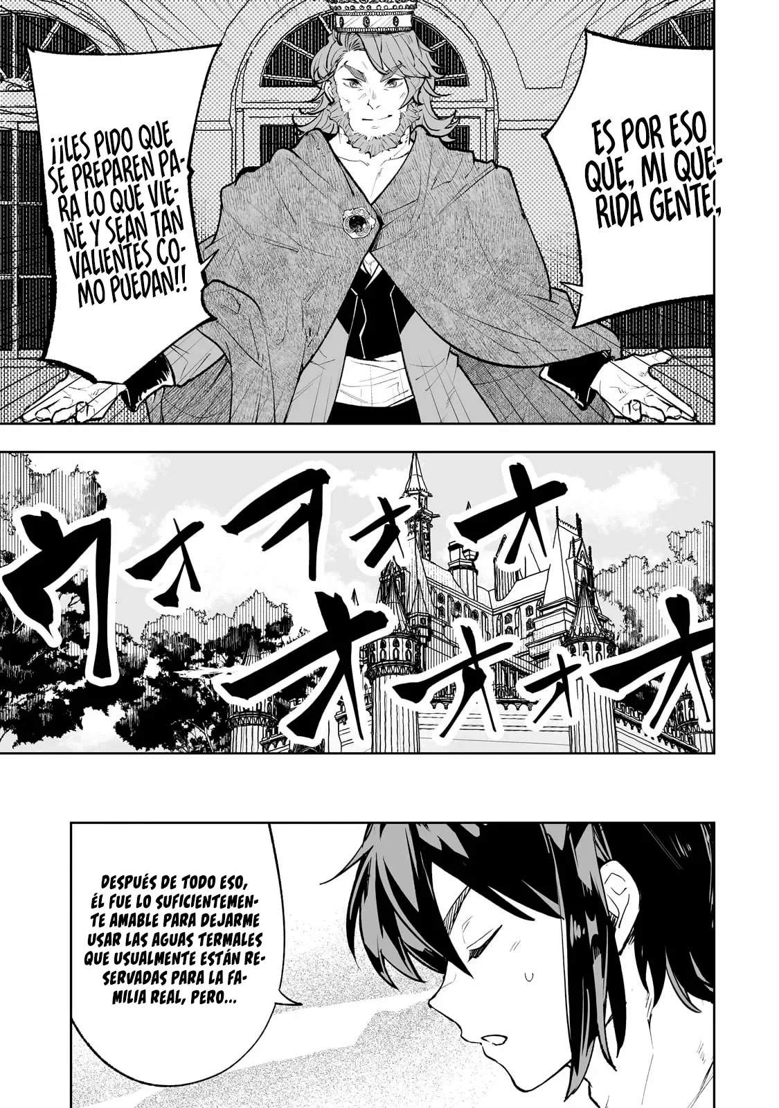TEIHEN RYOUSHU NO KANCHIGAI EIYUUTAN Capítulo 62 - Page 8
