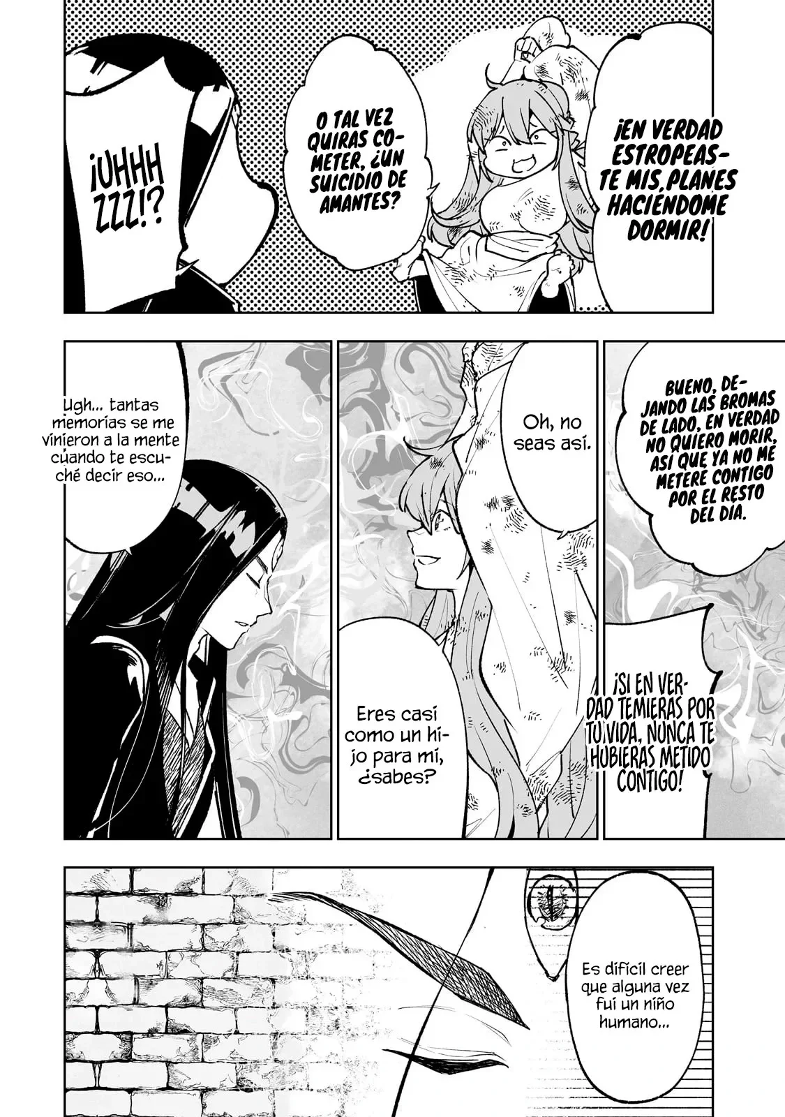 TEIHEN RYOUSHU NO KANCHIGAI EIYUUTAN Capítulo 63 - Page 11