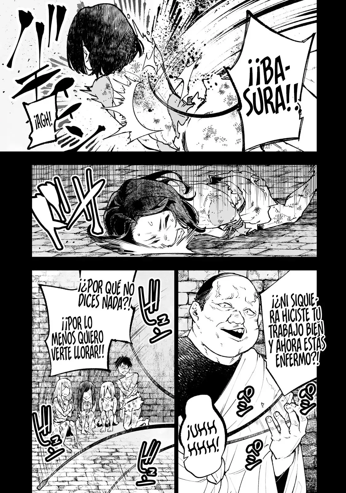 TEIHEN RYOUSHU NO KANCHIGAI EIYUUTAN Capítulo 63 - Page 12