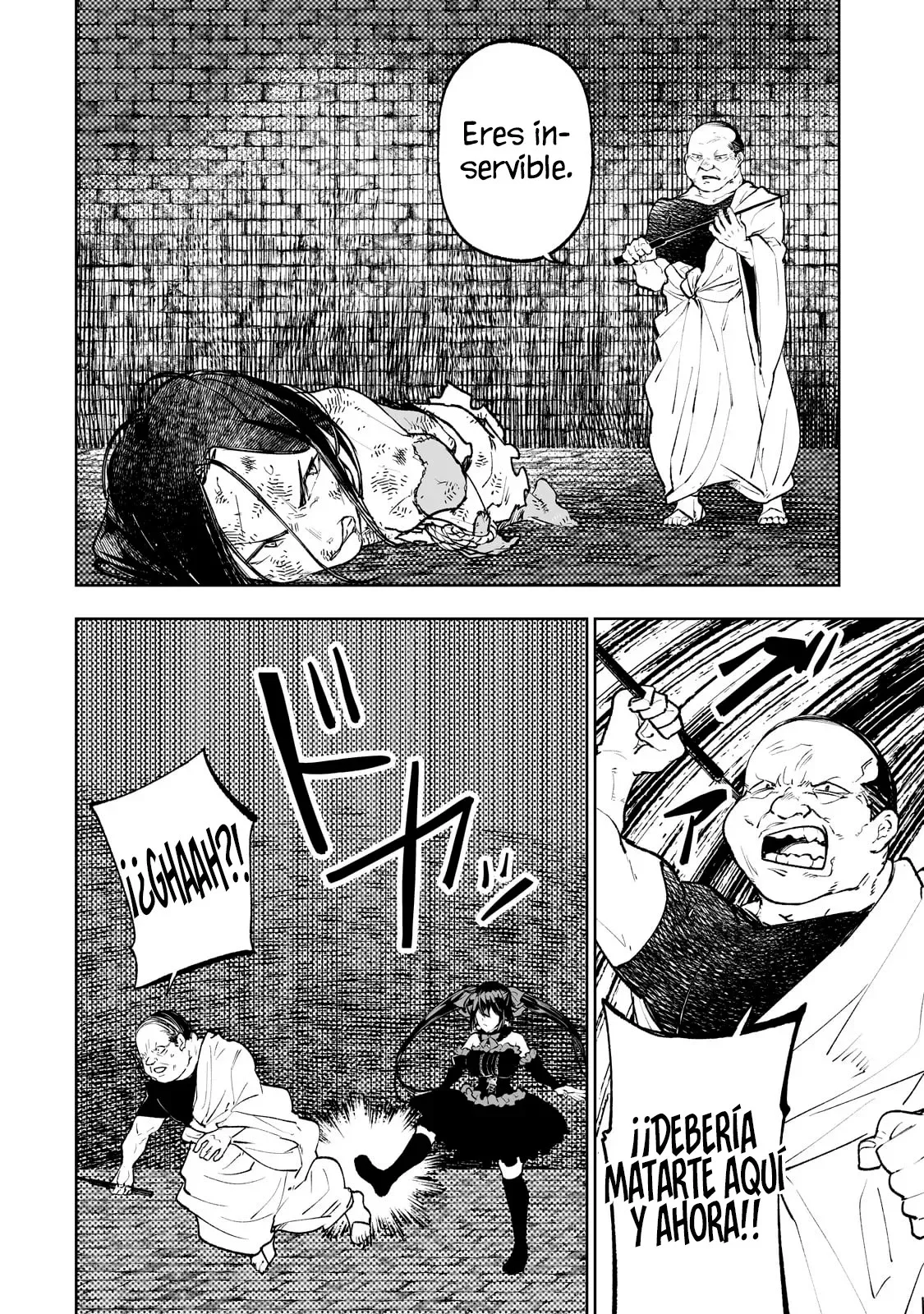TEIHEN RYOUSHU NO KANCHIGAI EIYUUTAN Capítulo 63 - Page 13