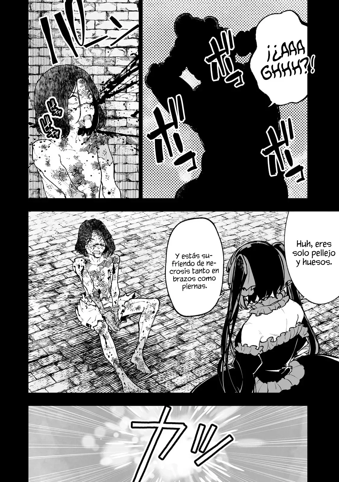 TEIHEN RYOUSHU NO KANCHIGAI EIYUUTAN Capítulo 63 - Page 15