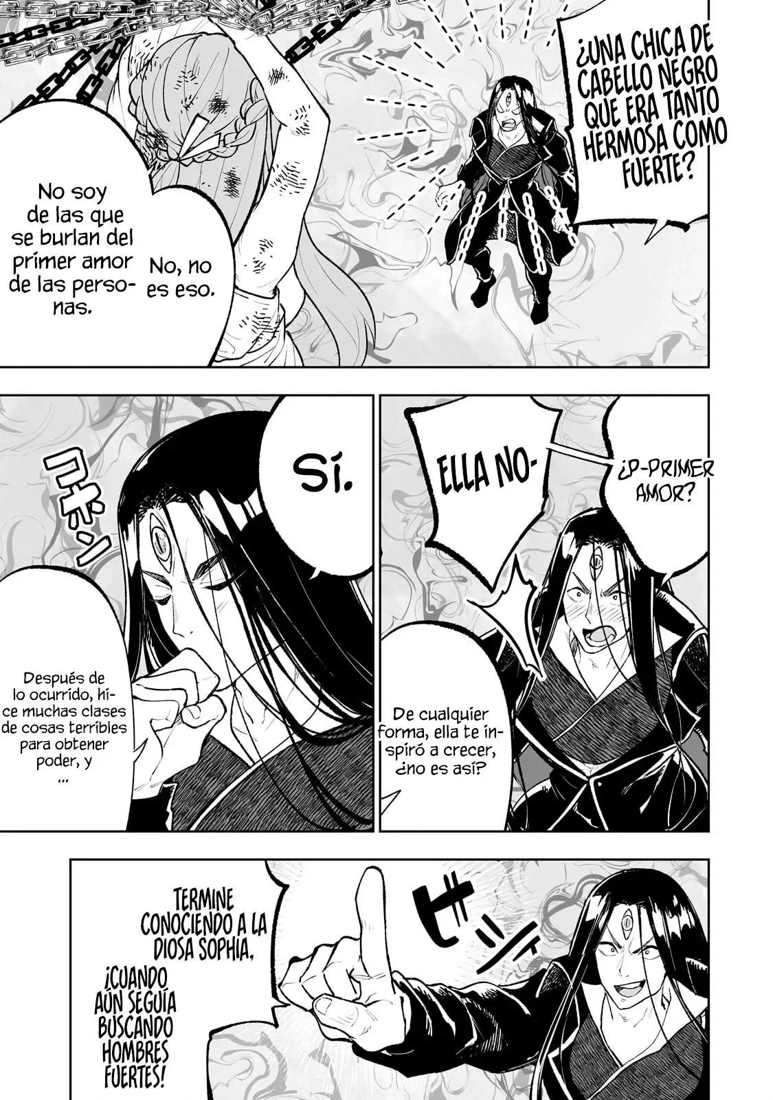 TEIHEN RYOUSHU NO KANCHIGAI EIYUUTAN Capítulo 63 - Page 18