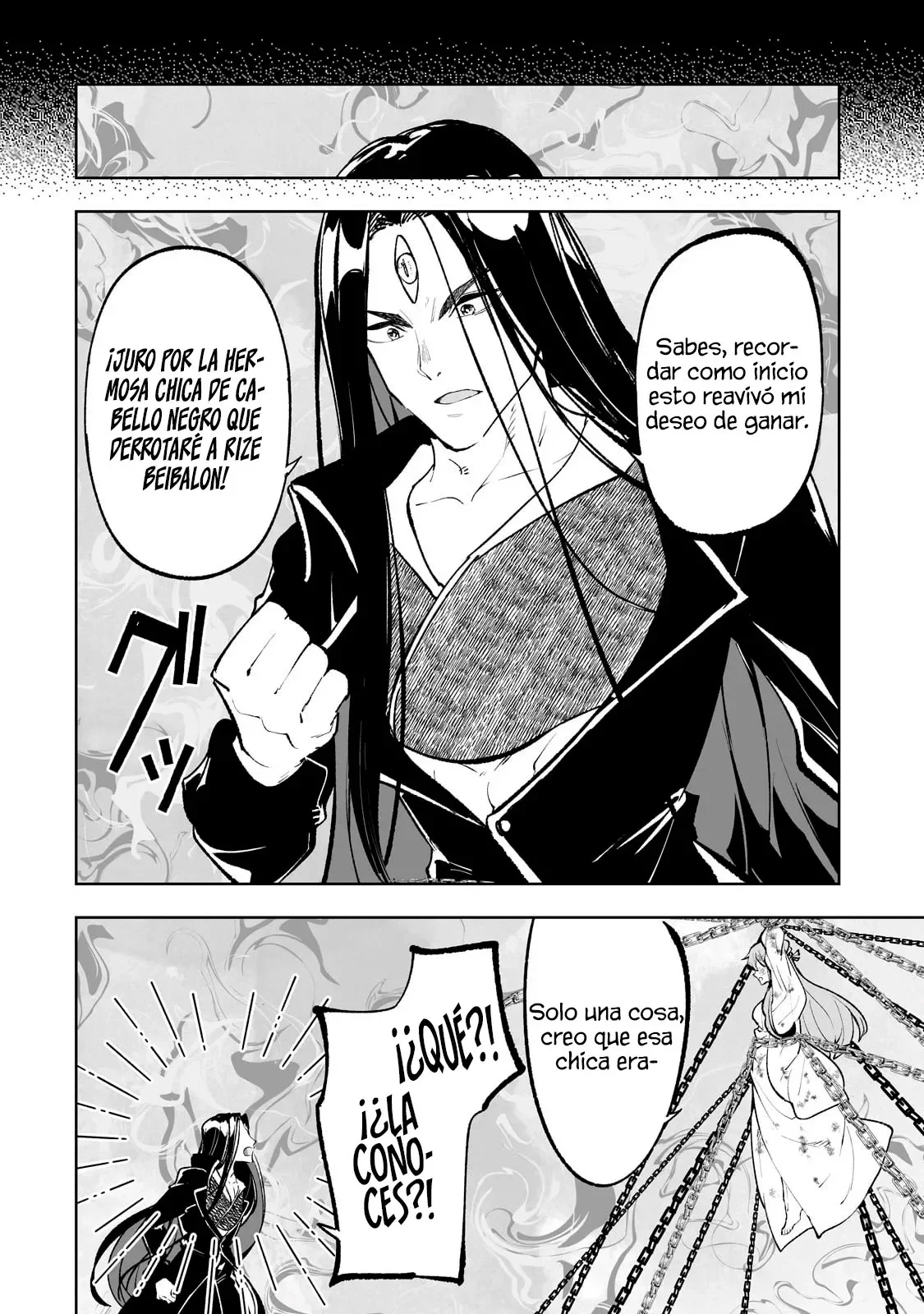 TEIHEN RYOUSHU NO KANCHIGAI EIYUUTAN Capítulo 63 - Page 21