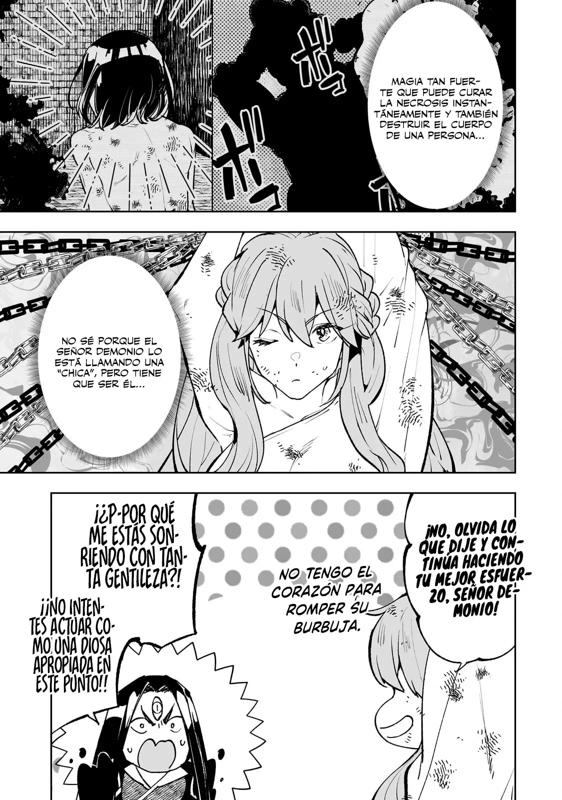 TEIHEN RYOUSHU NO KANCHIGAI EIYUUTAN Capítulo 63 - Page 22