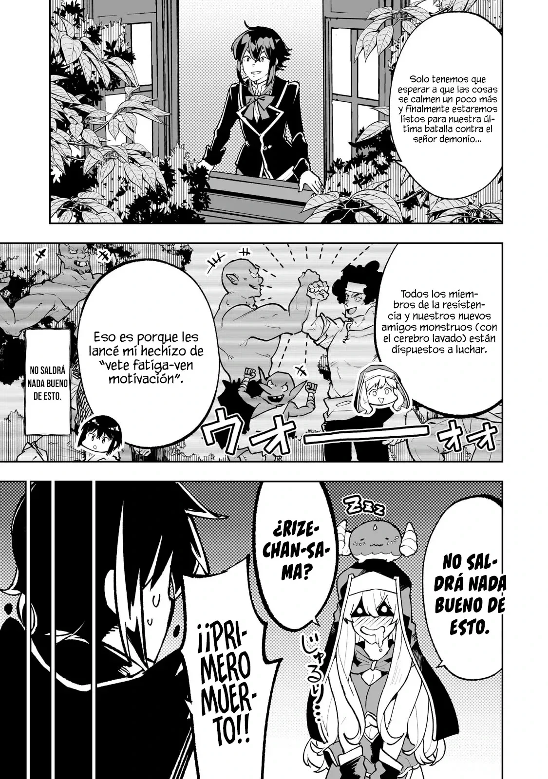 TEIHEN RYOUSHU NO KANCHIGAI EIYUUTAN Capítulo 63 - Page 6