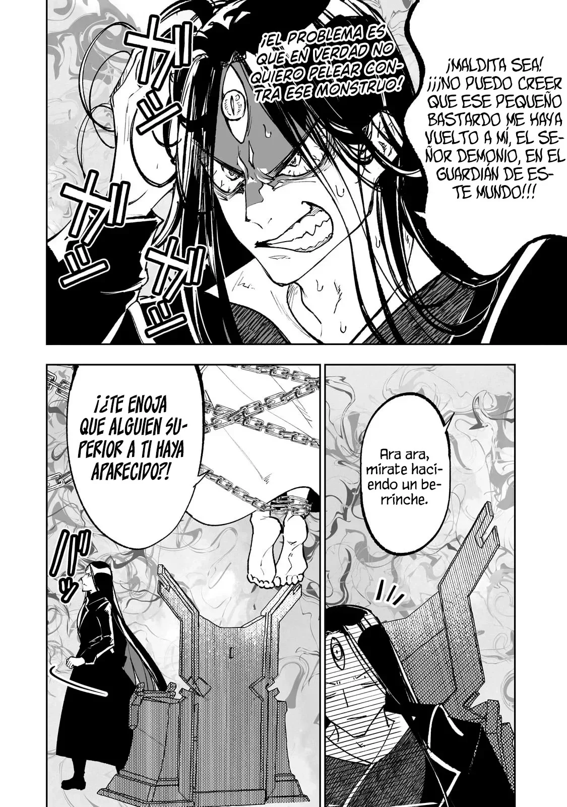 TEIHEN RYOUSHU NO KANCHIGAI EIYUUTAN Capítulo 63 - Page 9