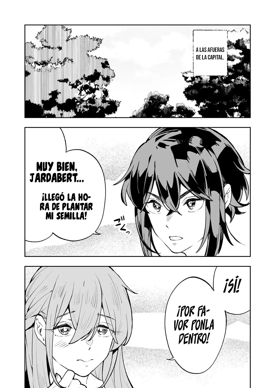 TEIHEN RYOUSHU NO KANCHIGAI EIYUUTAN Capítulo 64 - Page 10