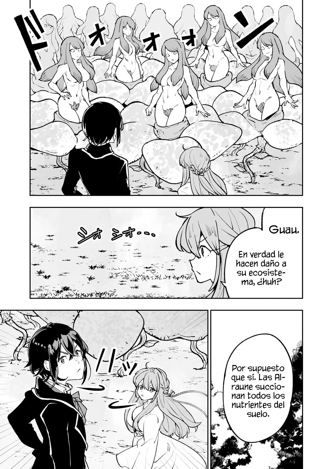 TEIHEN RYOUSHU NO KANCHIGAI EIYUUTAN Capítulo 64 - Page 12