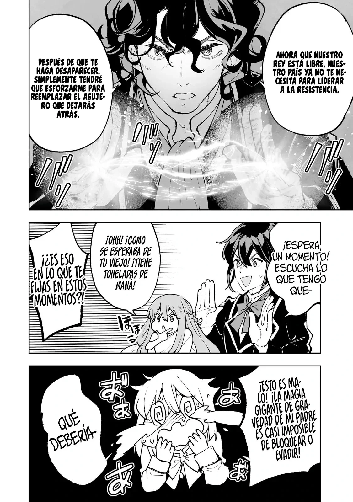 TEIHEN RYOUSHU NO KANCHIGAI EIYUUTAN Capítulo 64 - Page 15