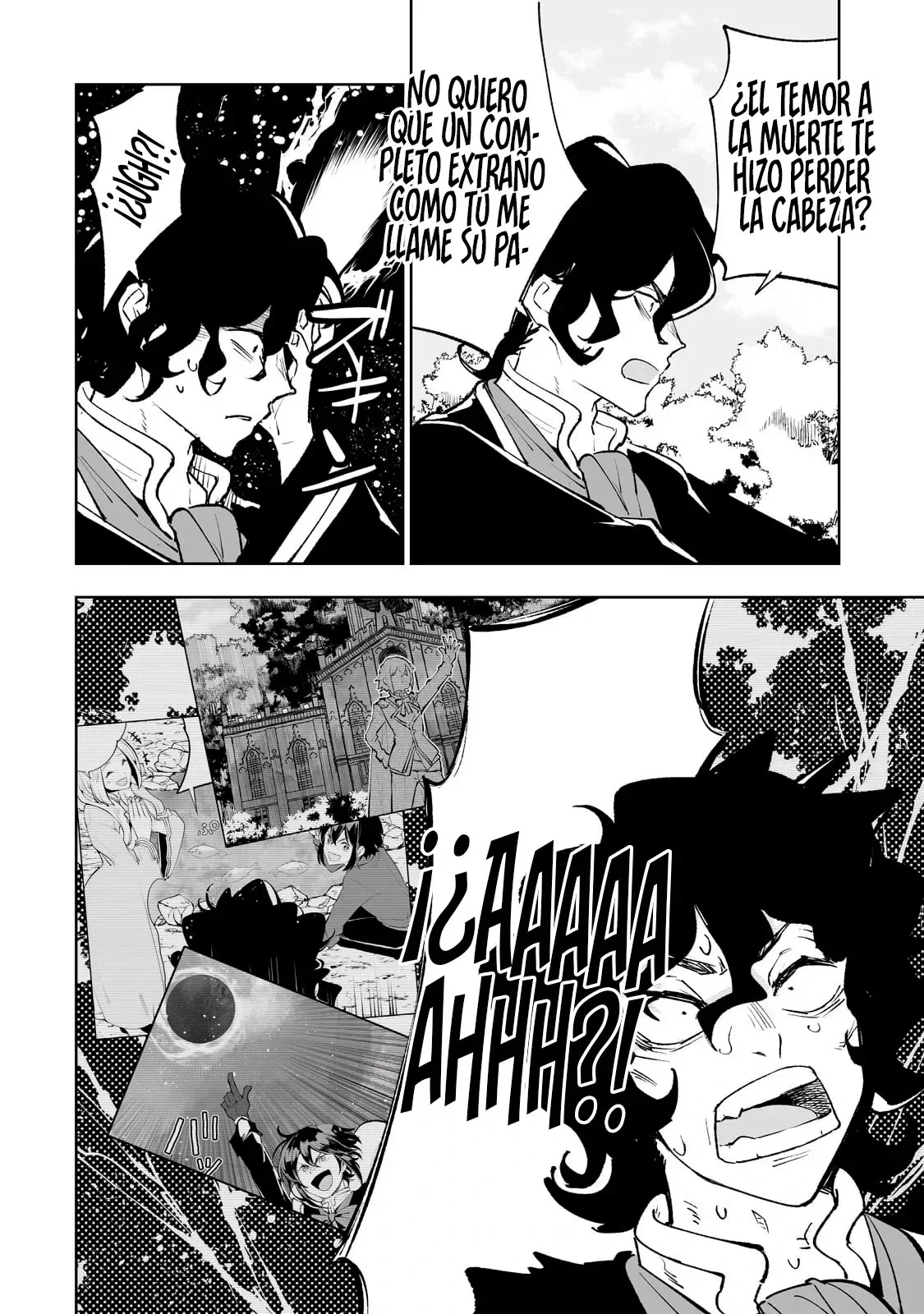 TEIHEN RYOUSHU NO KANCHIGAI EIYUUTAN Capítulo 64 - Page 17