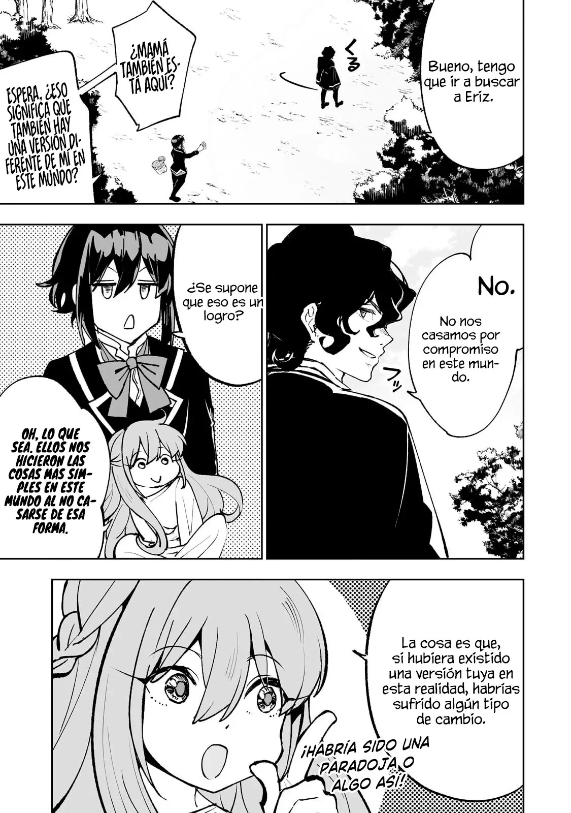 TEIHEN RYOUSHU NO KANCHIGAI EIYUUTAN Capítulo 64 - Page 20