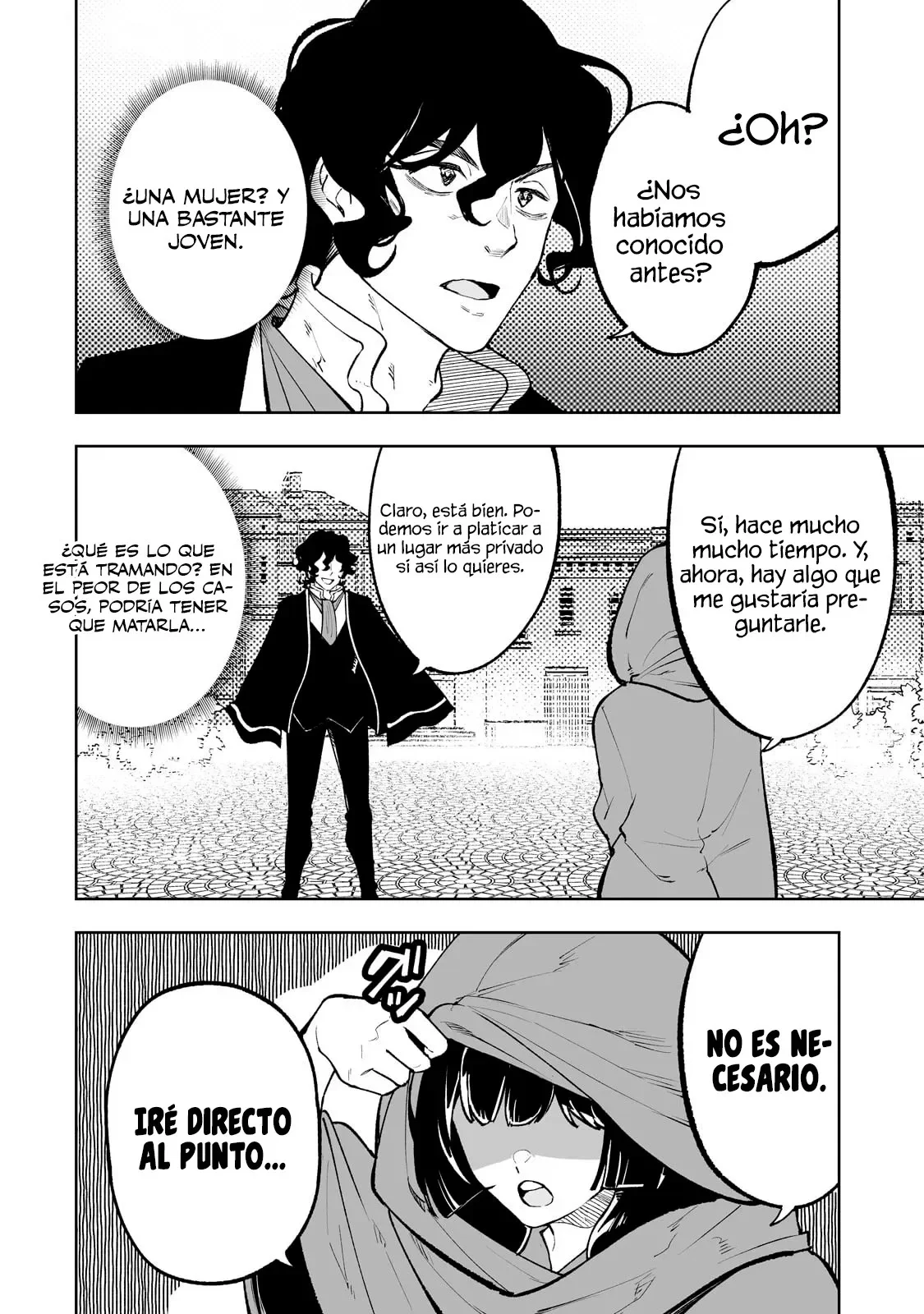TEIHEN RYOUSHU NO KANCHIGAI EIYUUTAN Capítulo 64 - Page 7