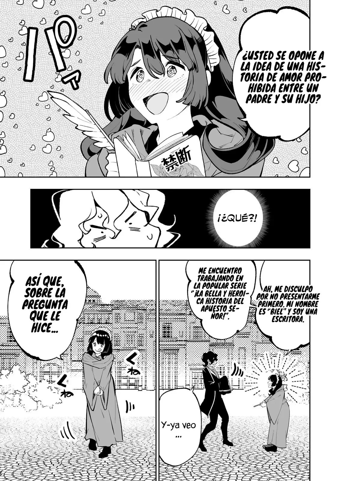 TEIHEN RYOUSHU NO KANCHIGAI EIYUUTAN Capítulo 64 - Page 8