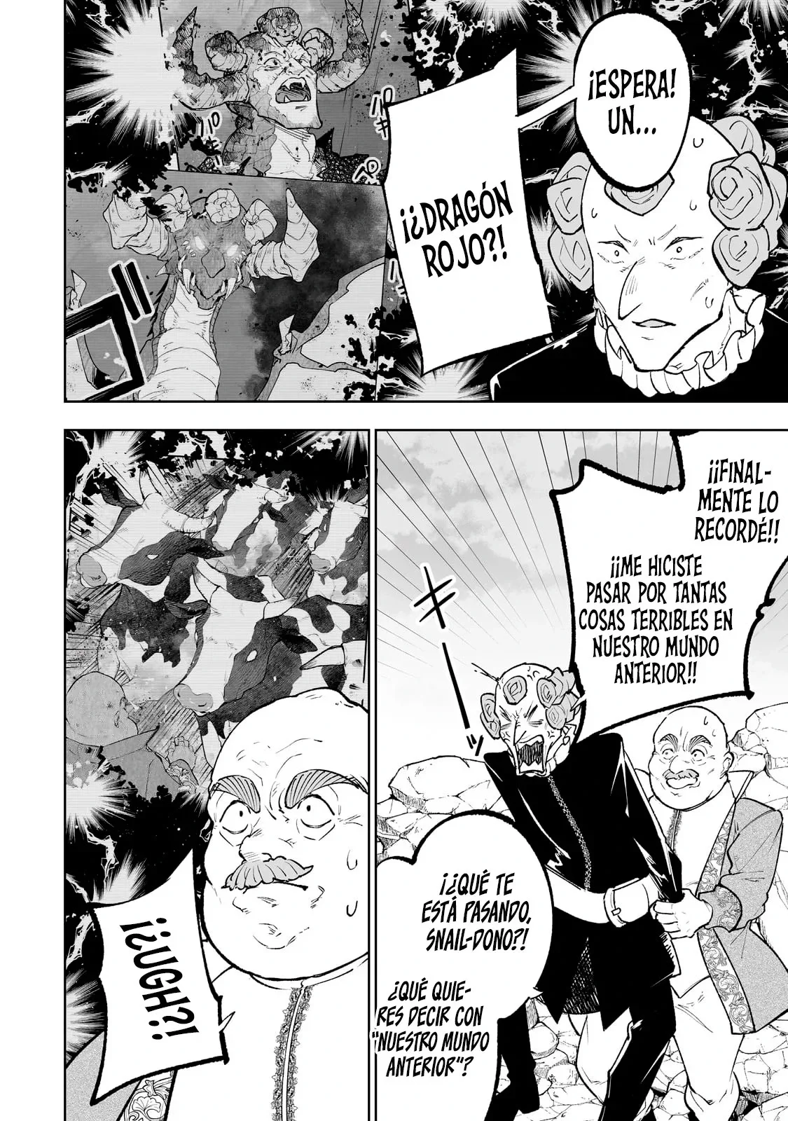 TEIHEN RYOUSHU NO KANCHIGAI EIYUUTAN Capítulo 65 - Page 13
