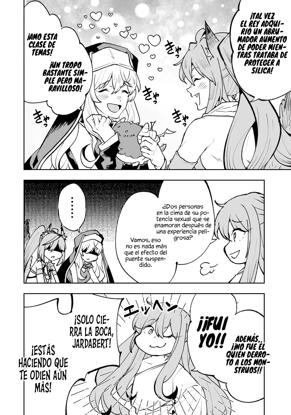 TEIHEN RYOUSHU NO KANCHIGAI EIYUUTAN Capítulo 65 - Page 17