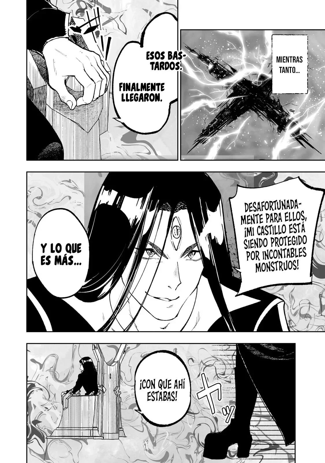 TEIHEN RYOUSHU NO KANCHIGAI EIYUUTAN Capítulo 65 - Page 19