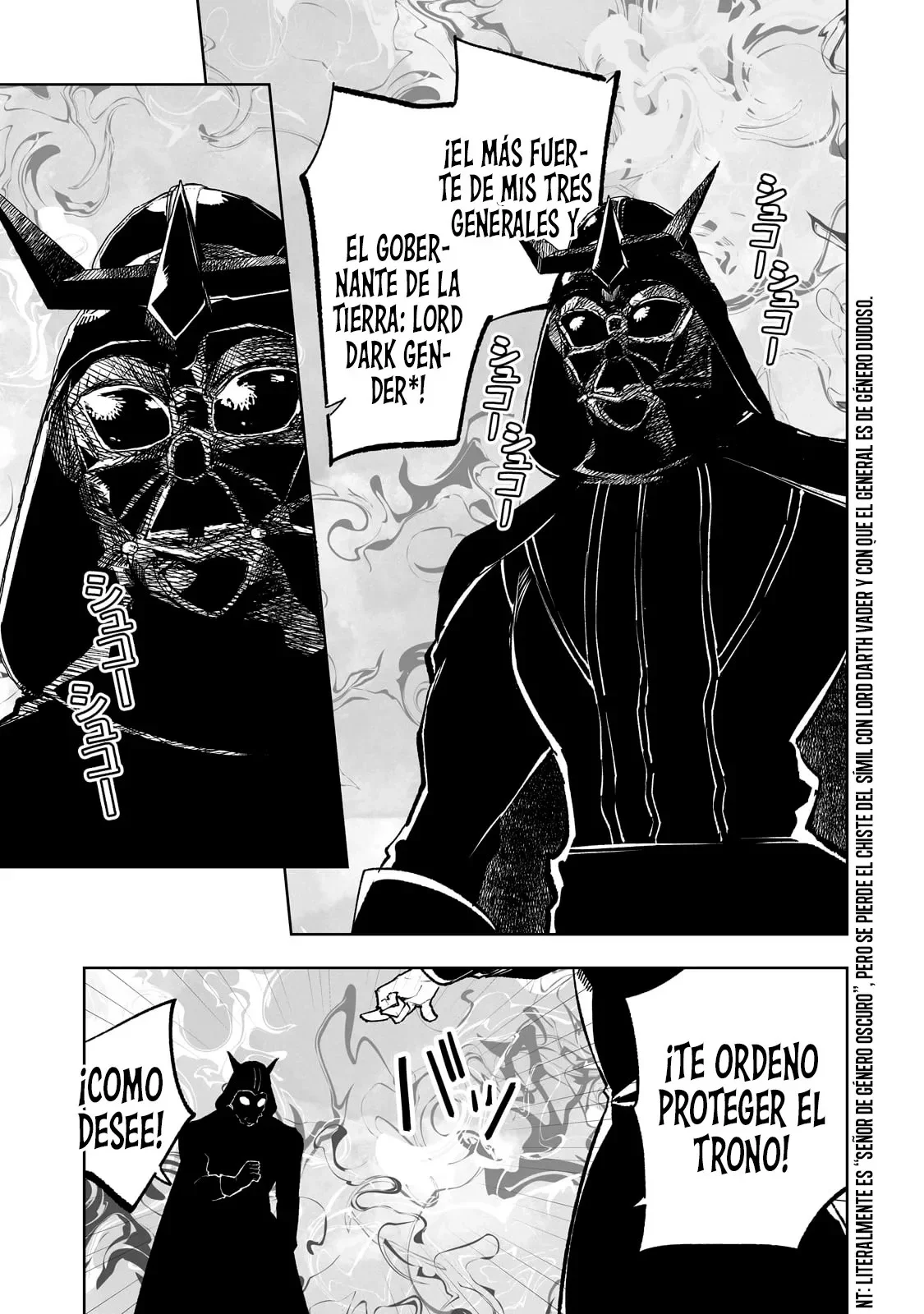 TEIHEN RYOUSHU NO KANCHIGAI EIYUUTAN Capítulo 65 - Page 20