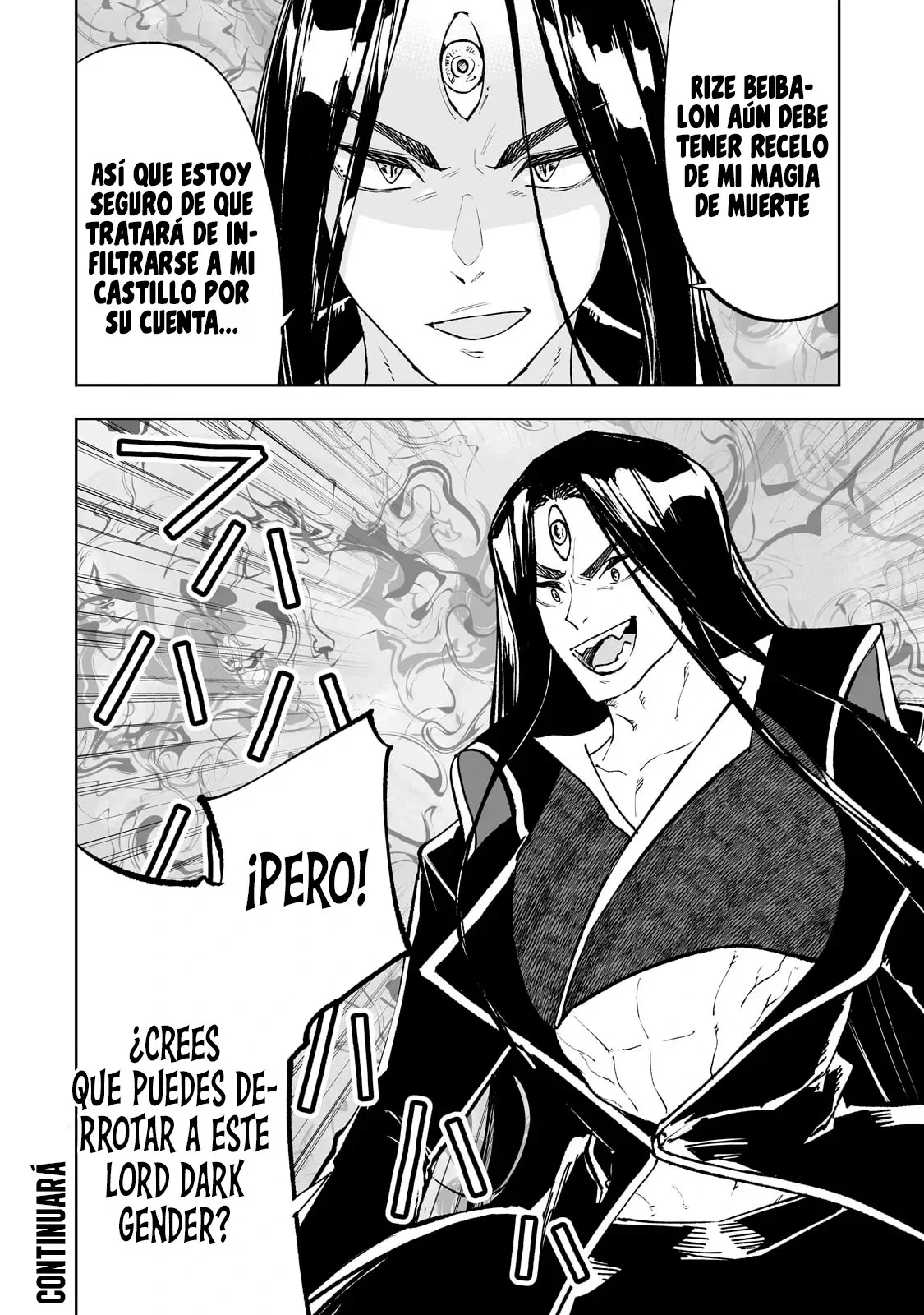 TEIHEN RYOUSHU NO KANCHIGAI EIYUUTAN Capítulo 65 - Page 21
