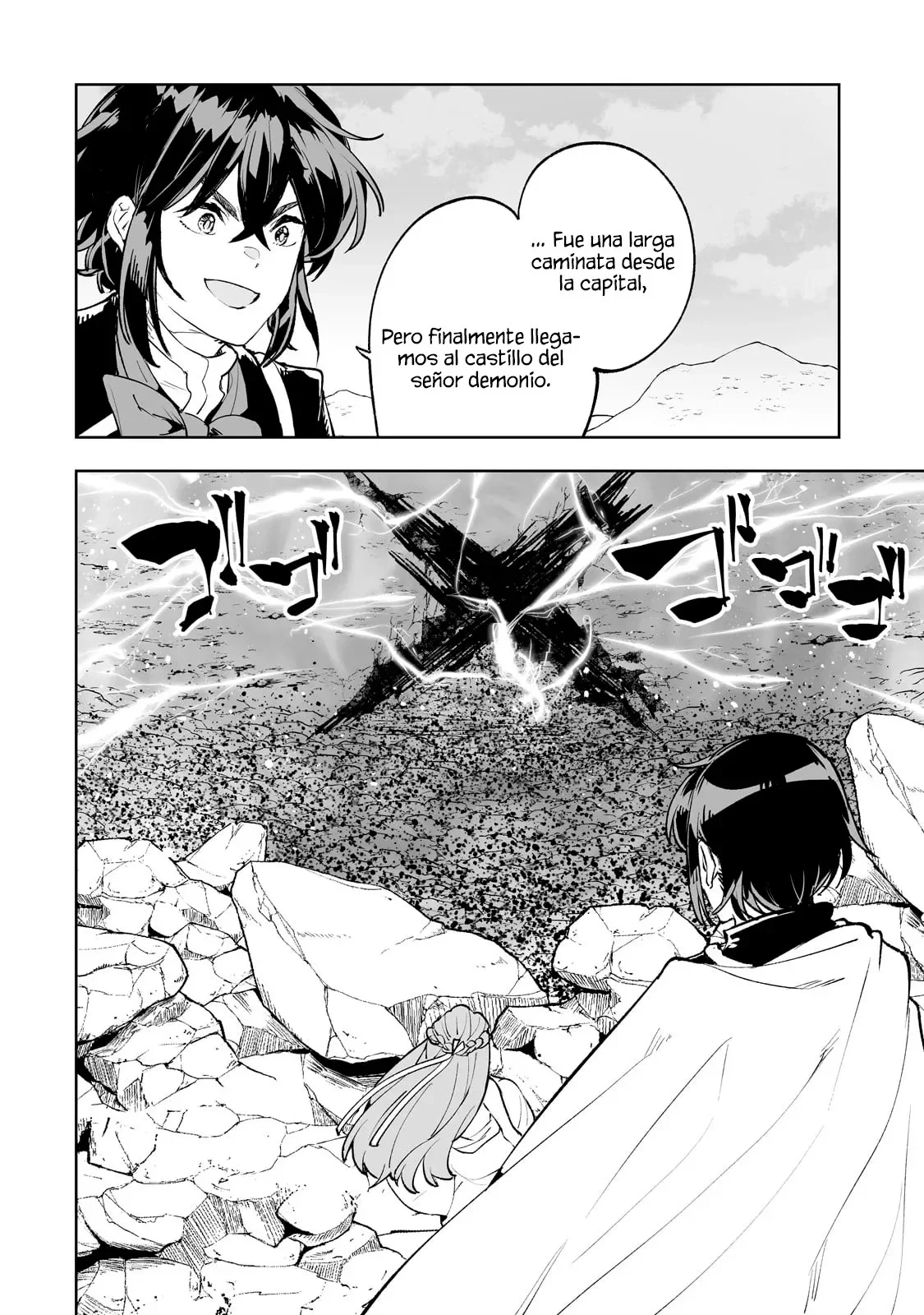 TEIHEN RYOUSHU NO KANCHIGAI EIYUUTAN Capítulo 65 - Page 9
